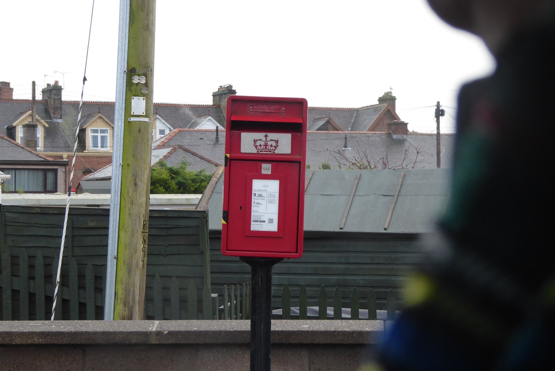 Galabank Avenue, Annan, Scottish Crown