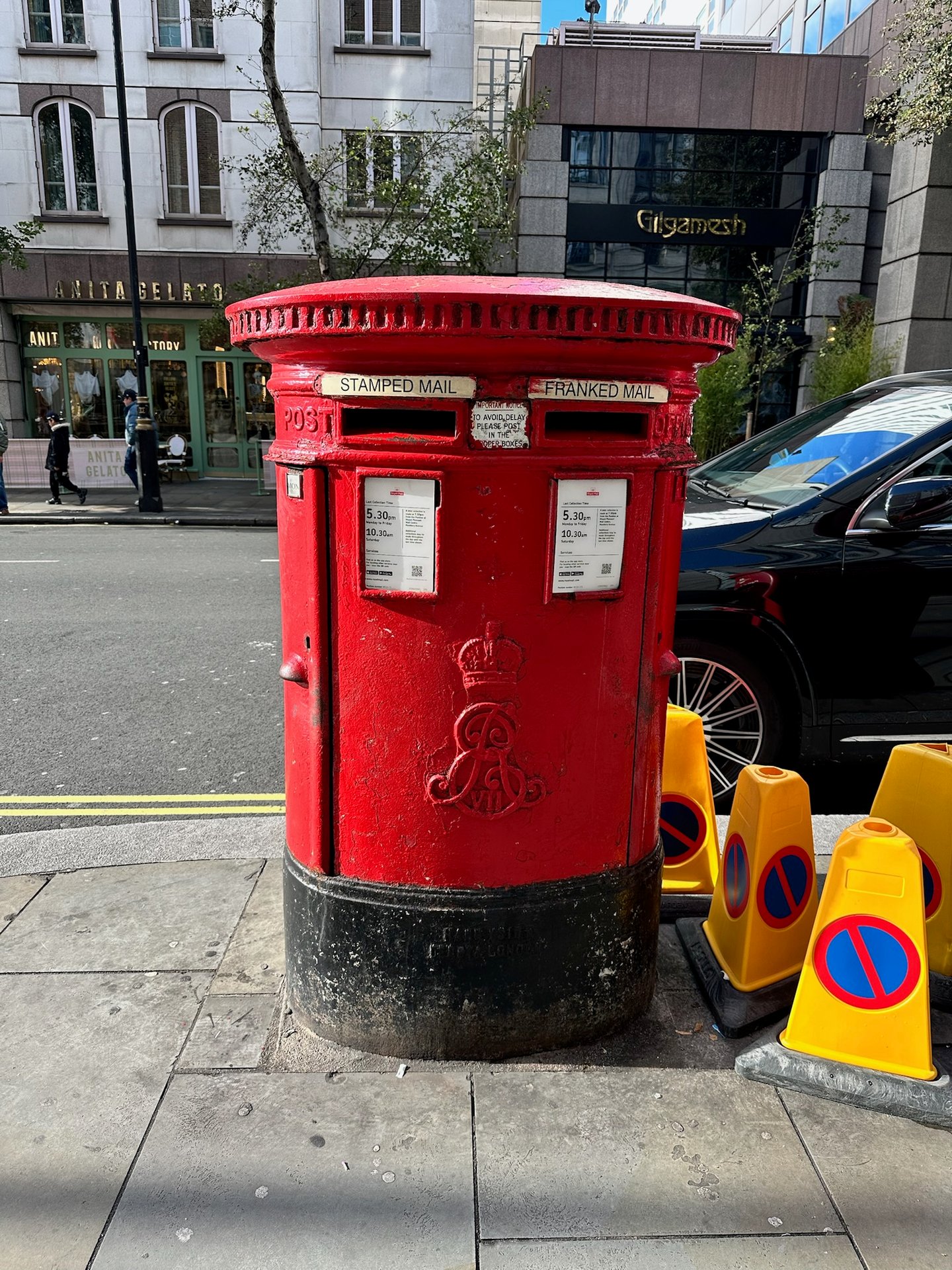 Upper St Martin's Lane, City of Westminster photo 2