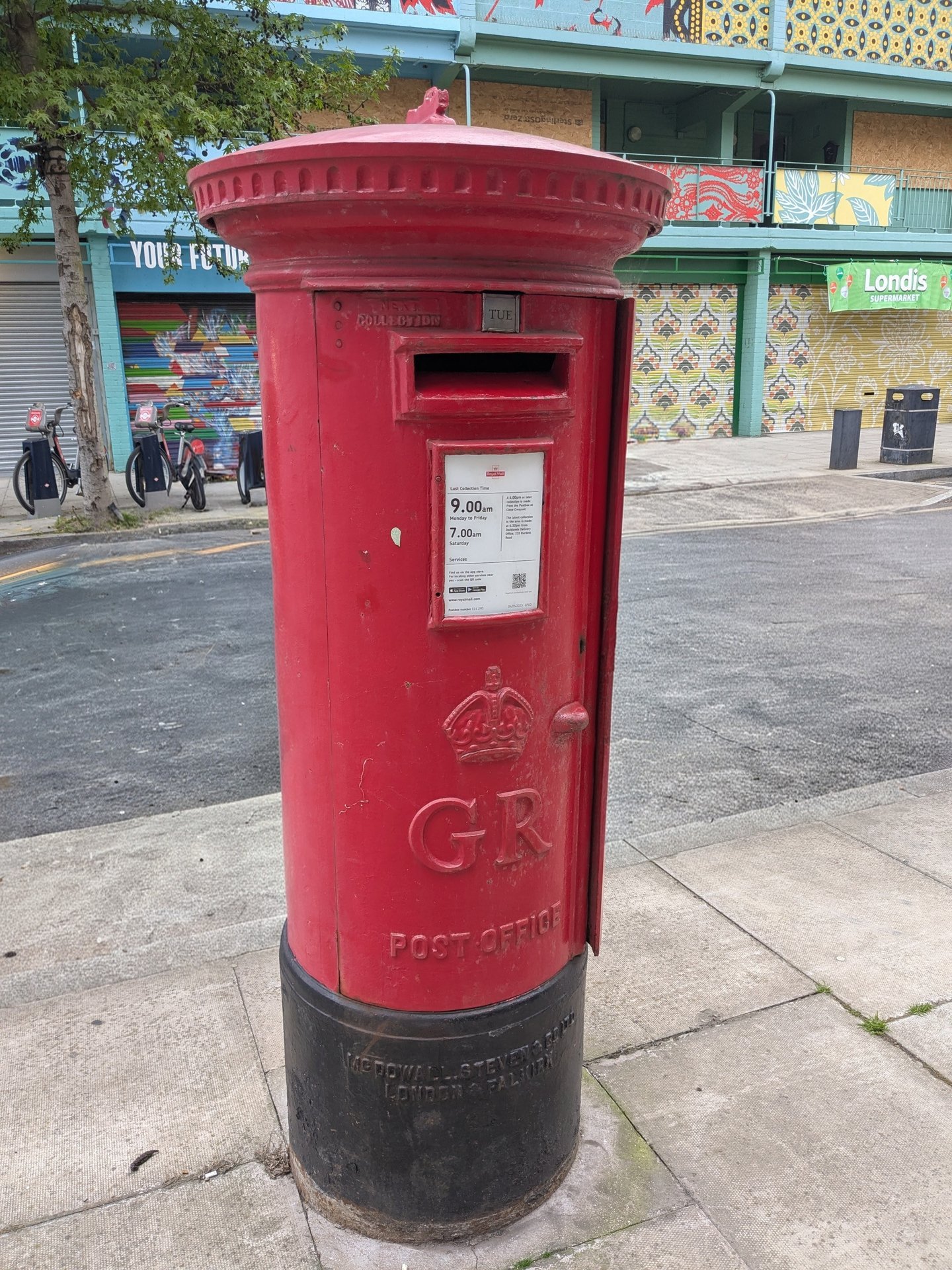Aberfeldy Street, Poplar photo 3