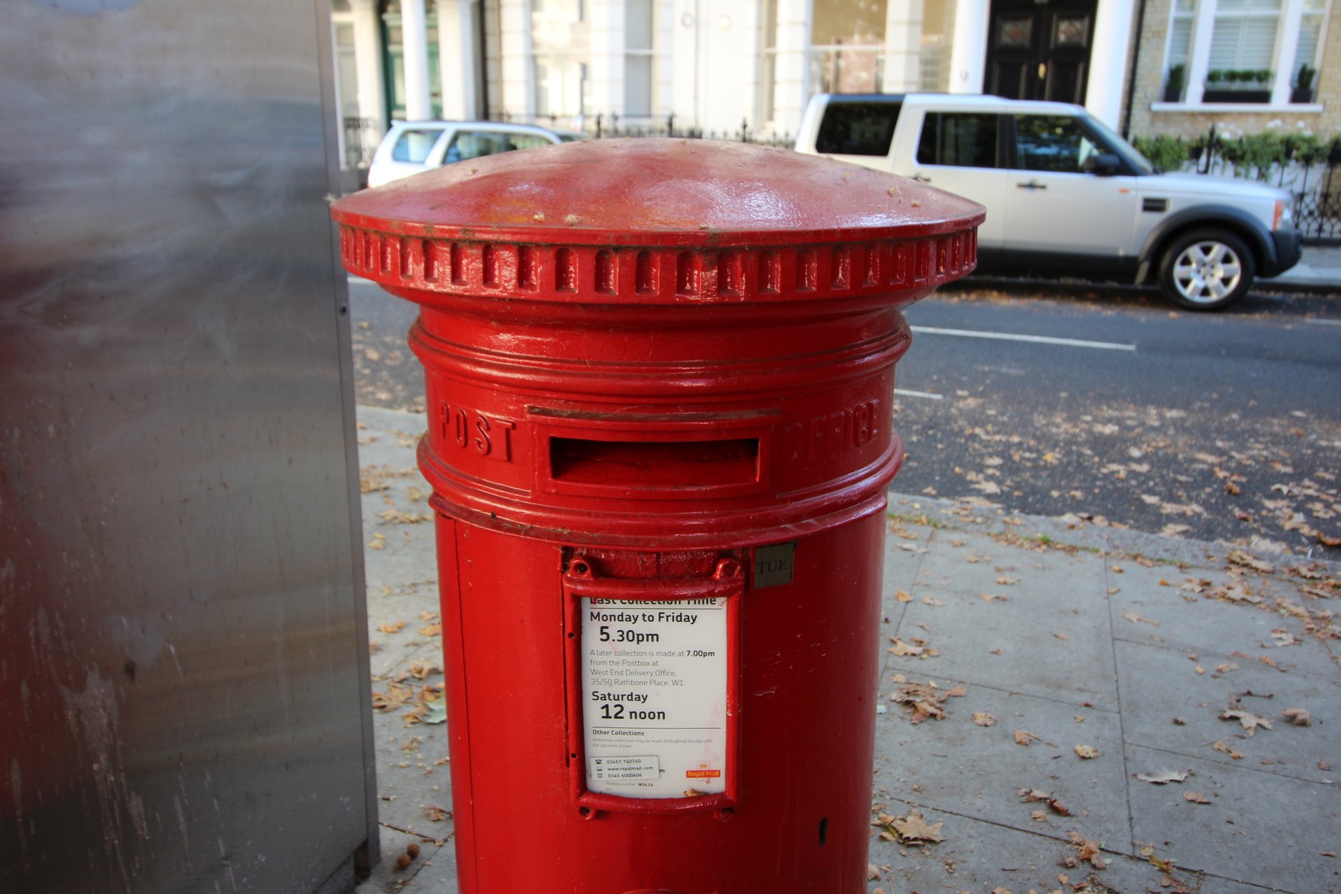 Baron's Court Road, Greater London photo 4