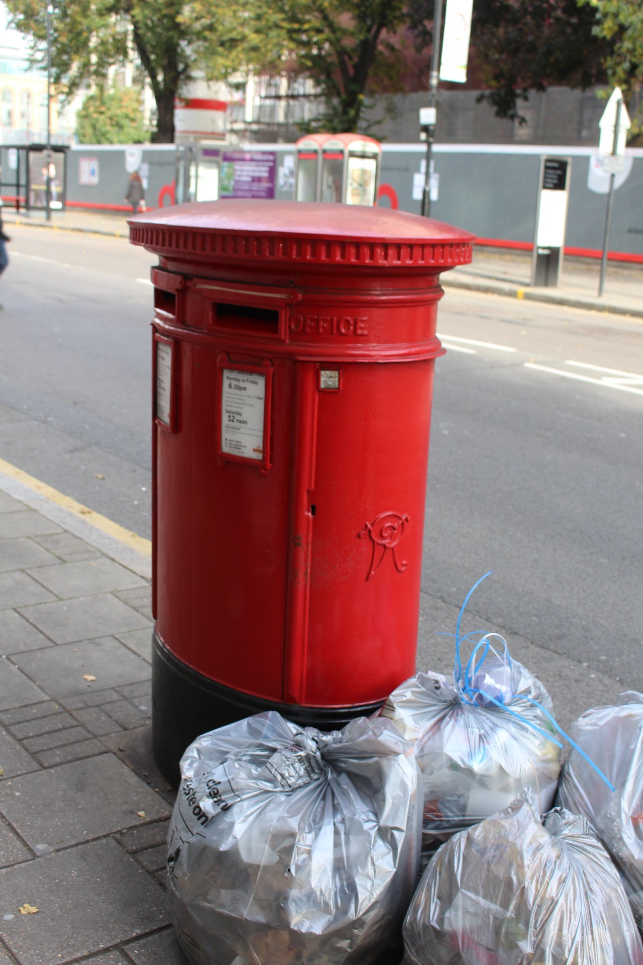 Goswell Road, Islington photo 10