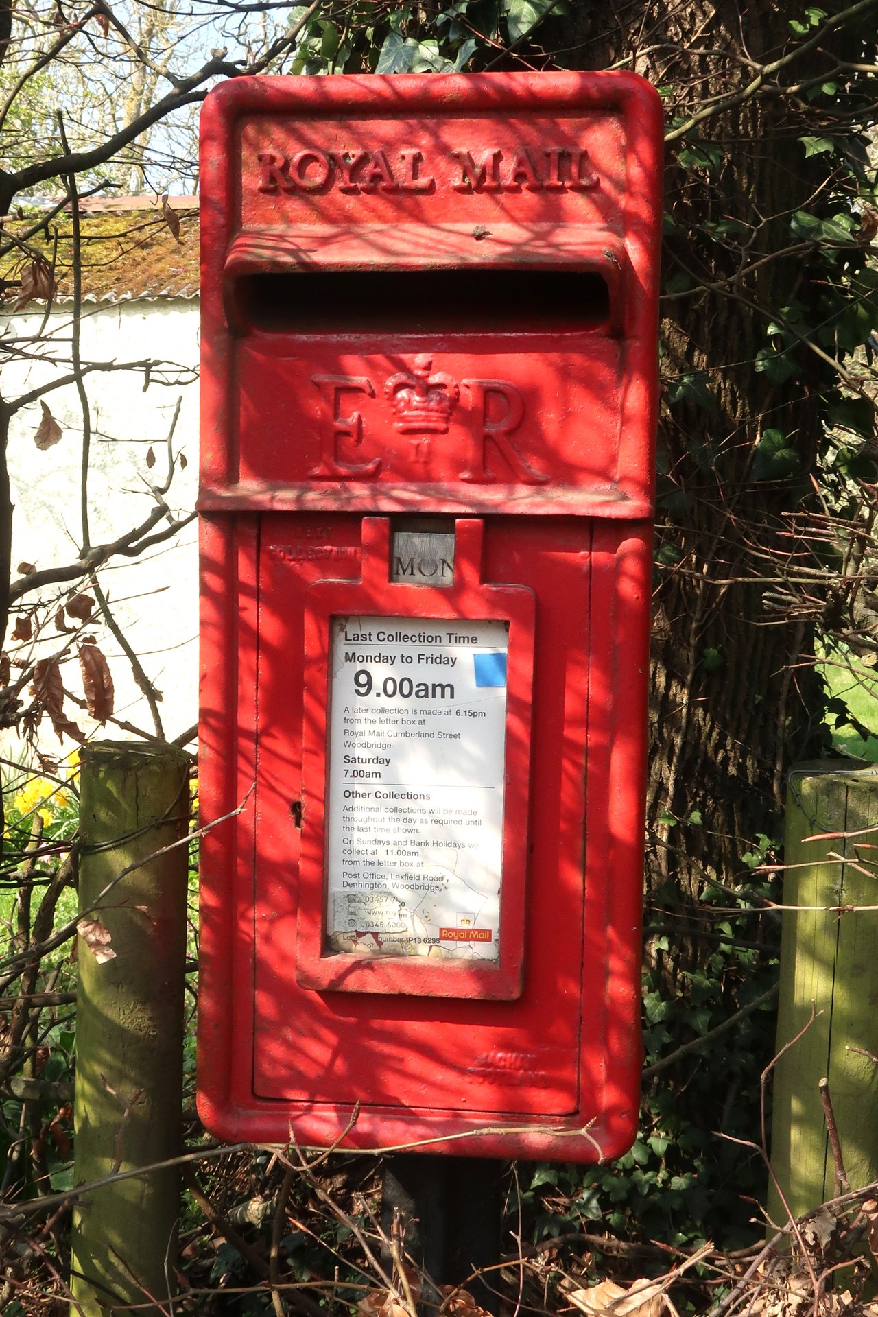 Wash Lane, Dennington photo 3