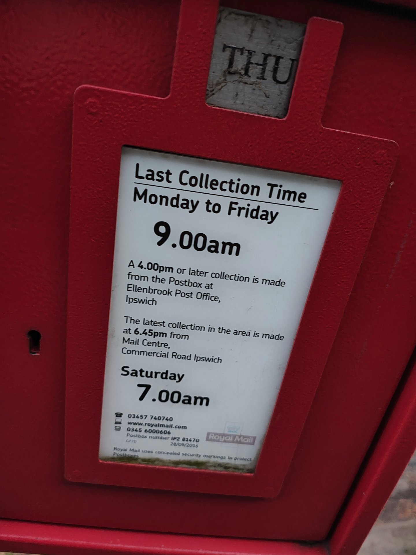 Holcombe Crescent, Ipswich photo 2