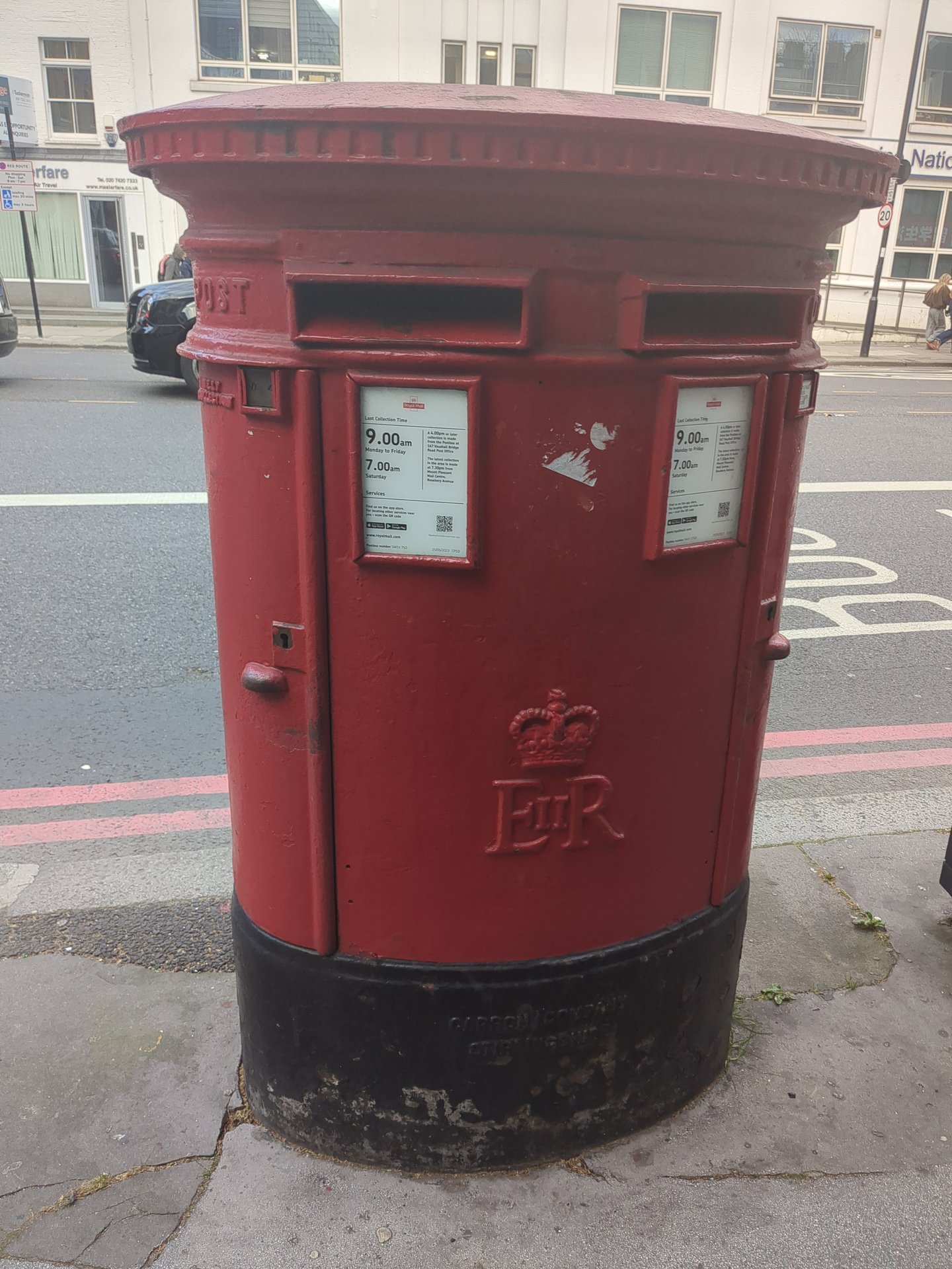 Gillingham Street photo 2