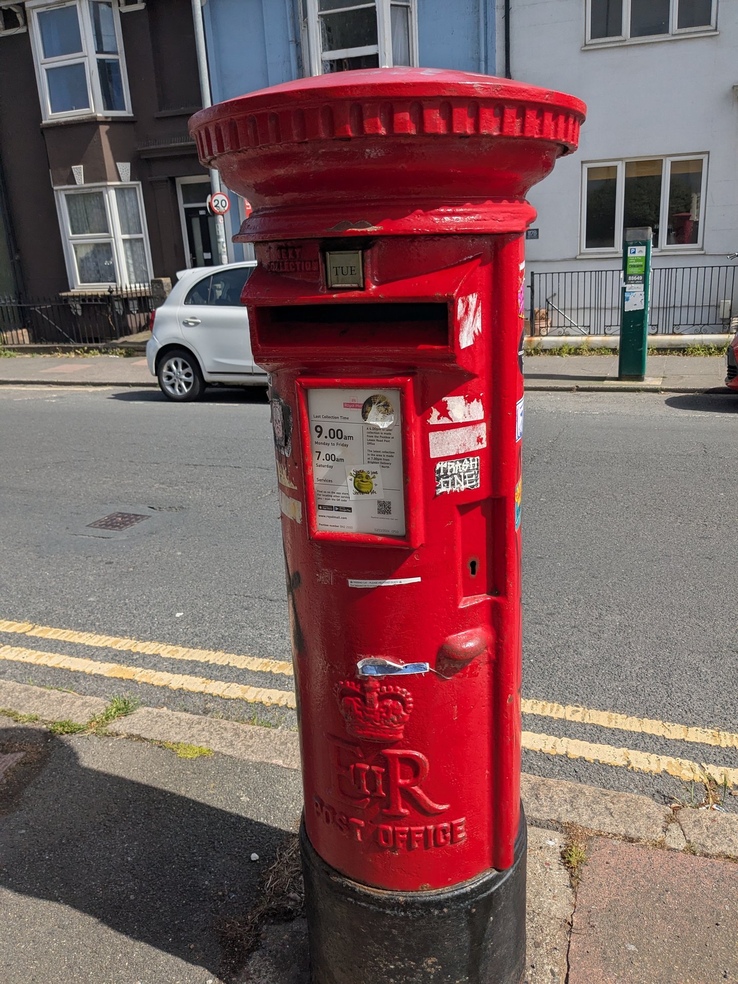 Upper Lewes Road, Brighton photo 3
