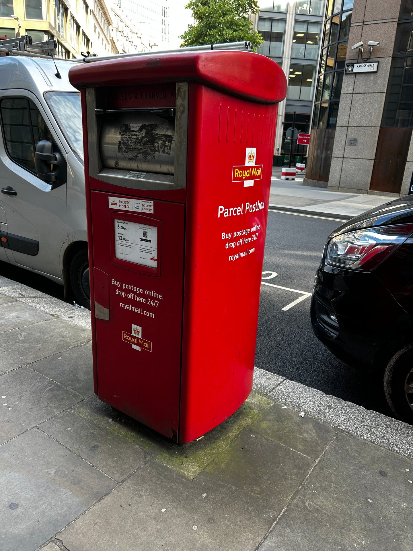 Crosswall, City of London photo 4