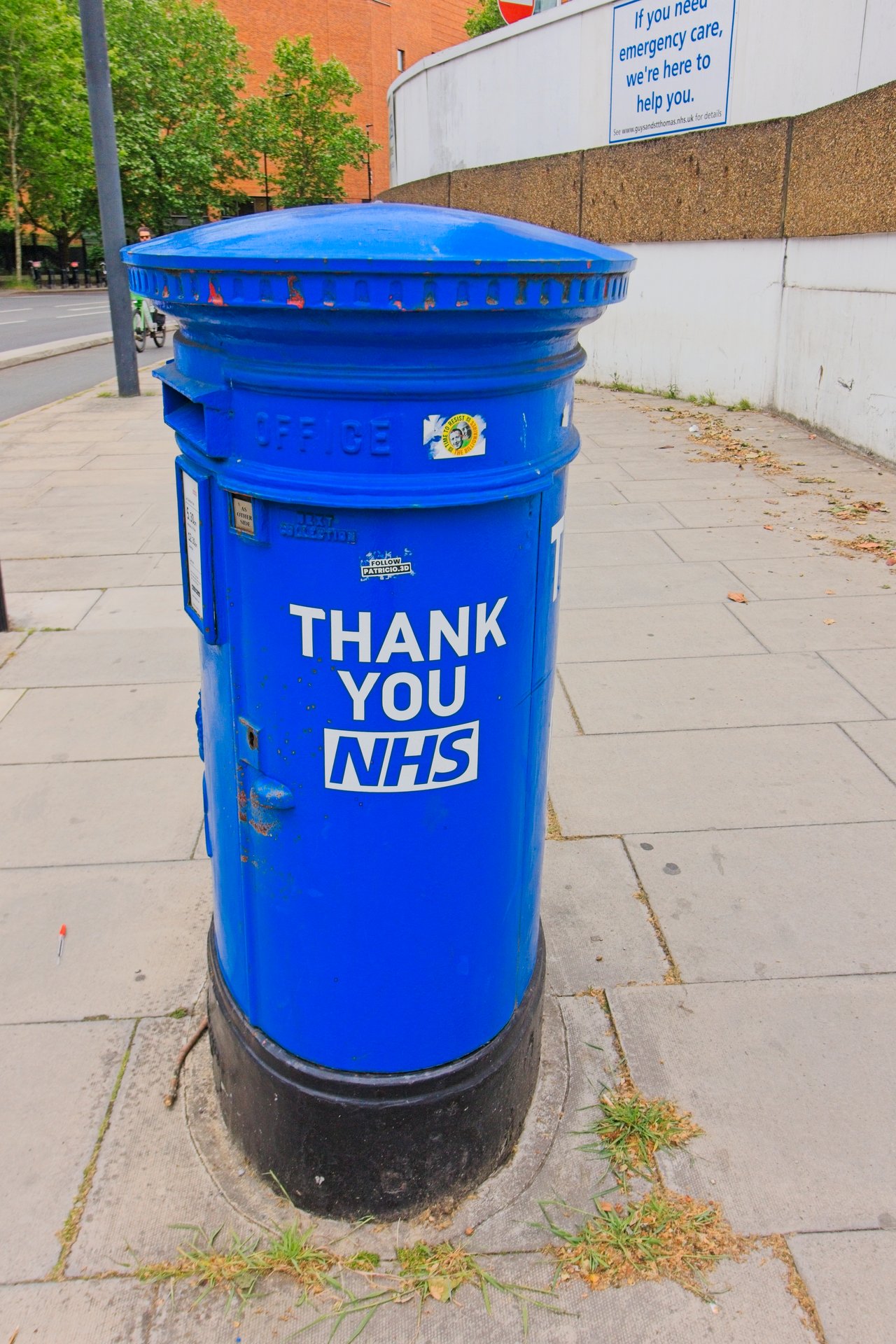Lambeth Palace Road, Greater London photo 3
