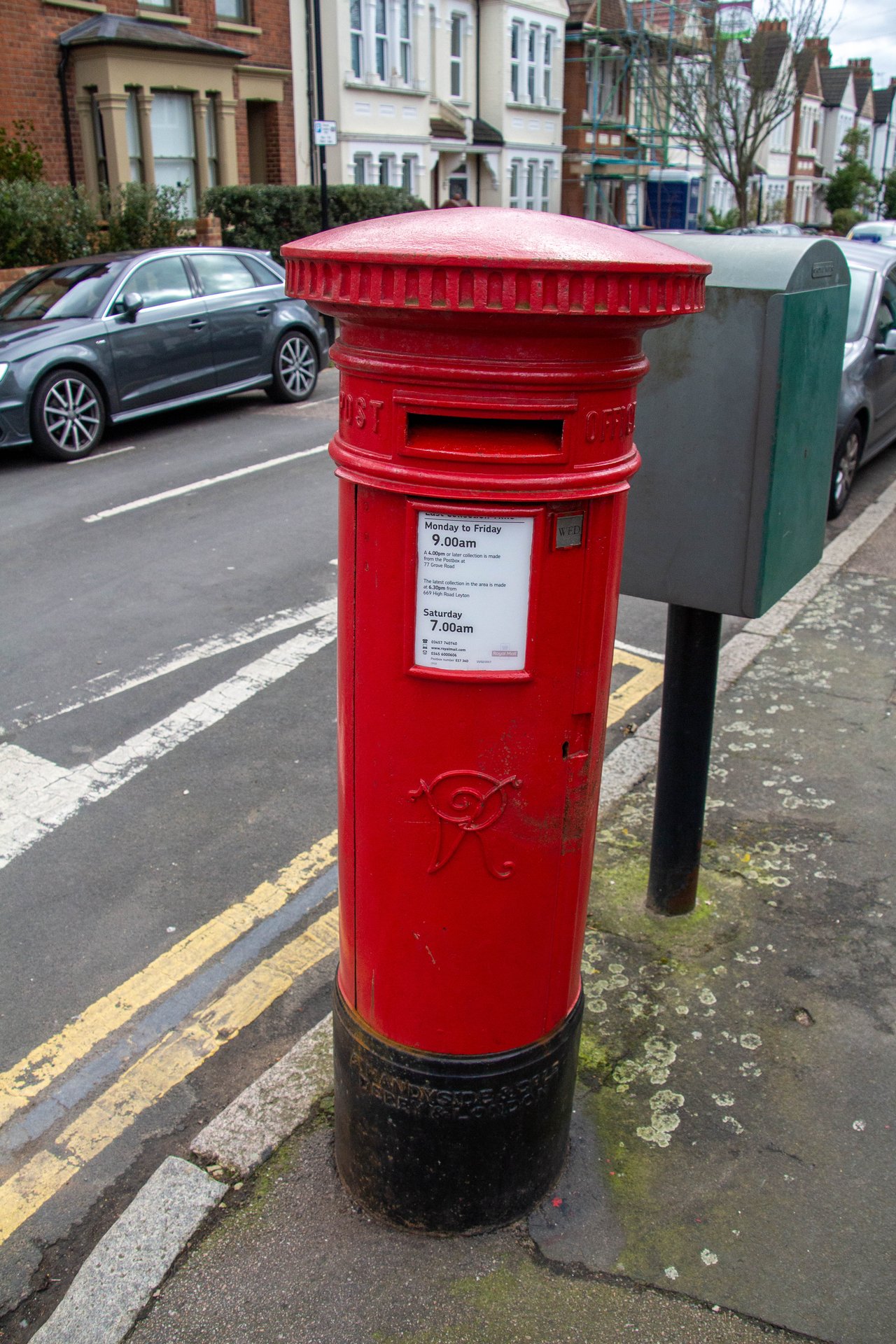 Barclay Road, Greater London, Queen Victoria