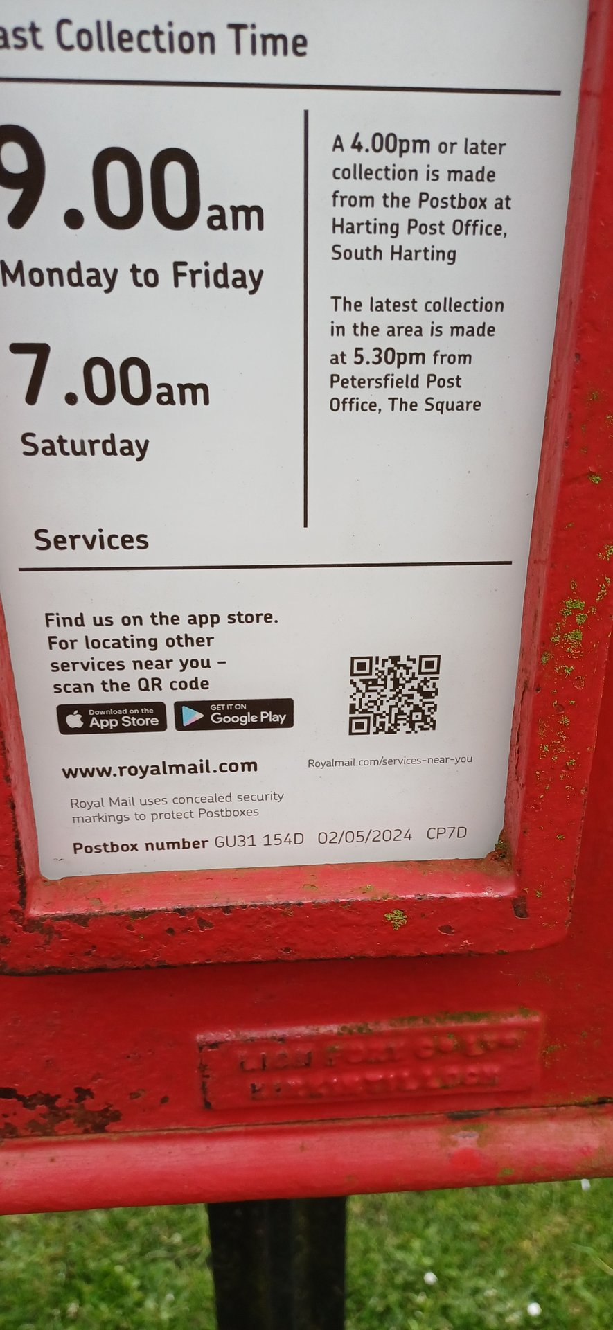 Tipper Lane, South Harting photo 3