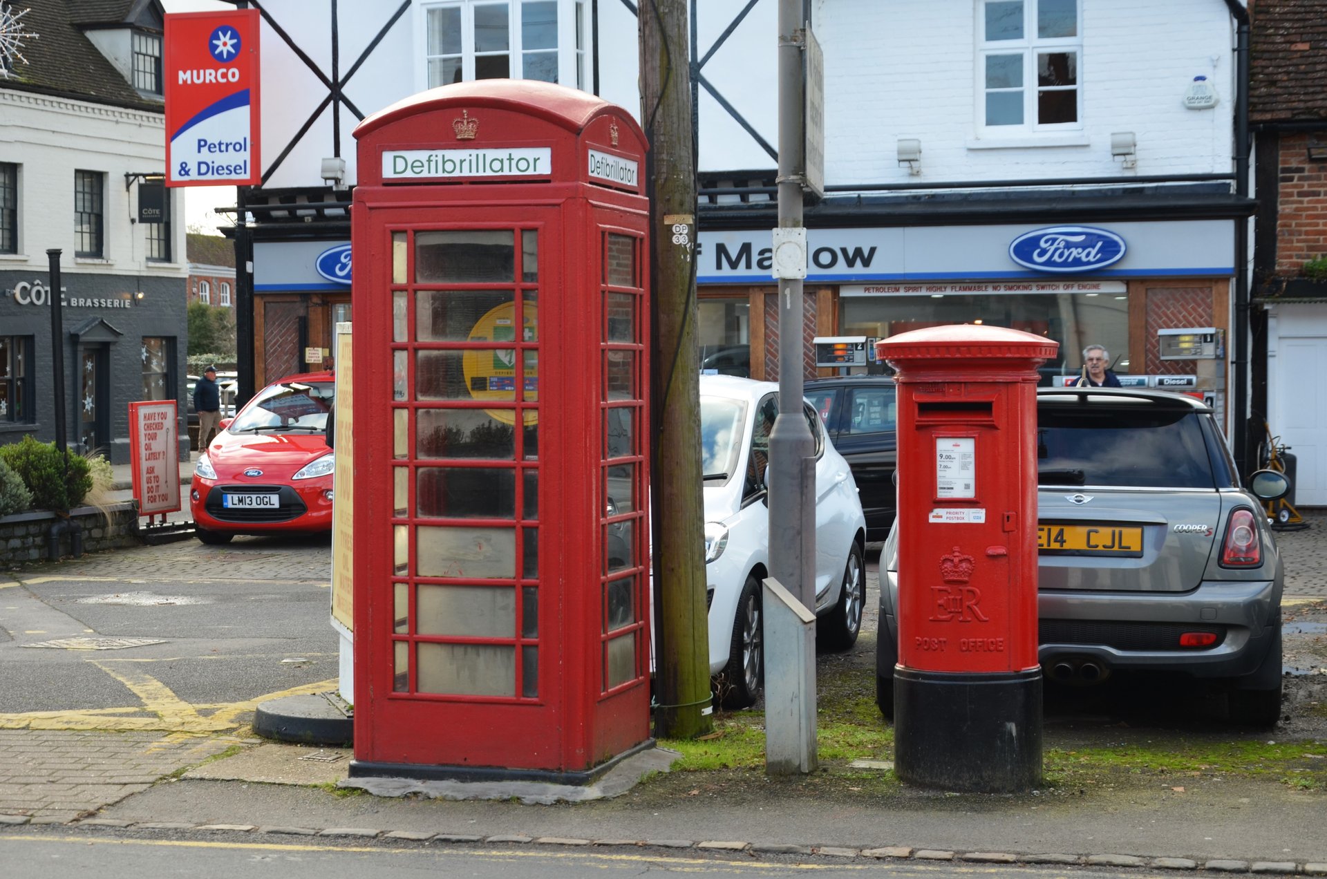 Oxford Road, Marlow photo 2
