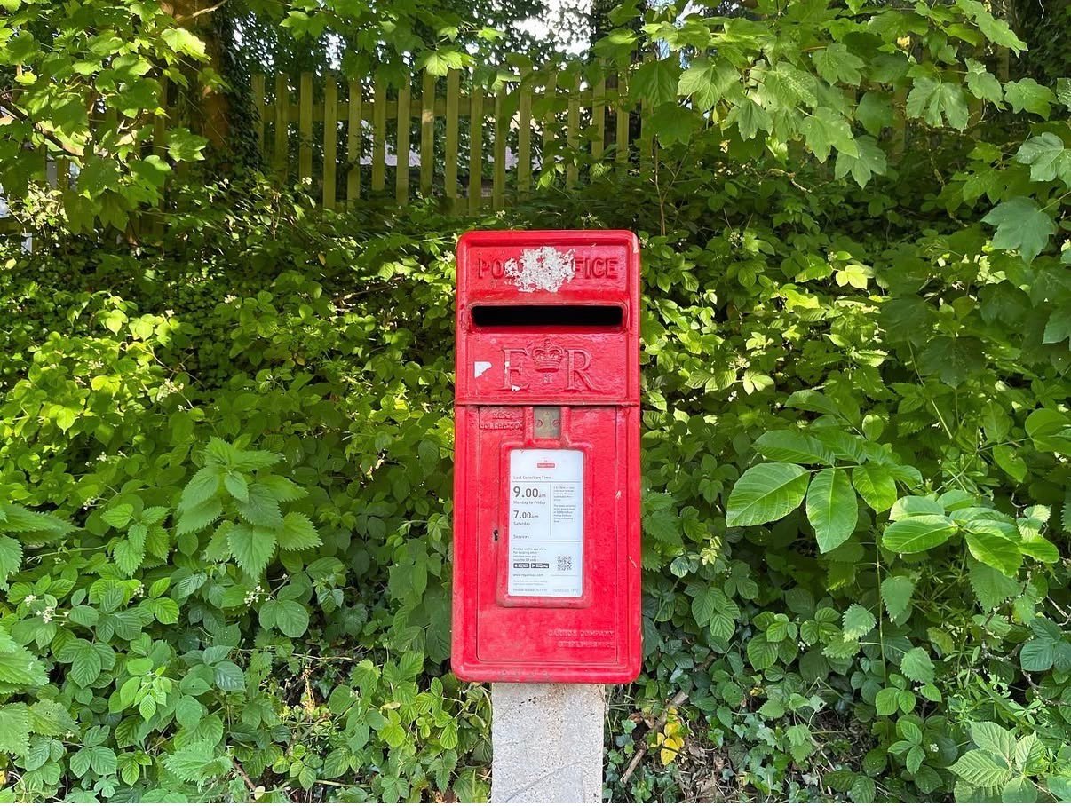 Freith Hill, Frieth, Queen Elizabeth II