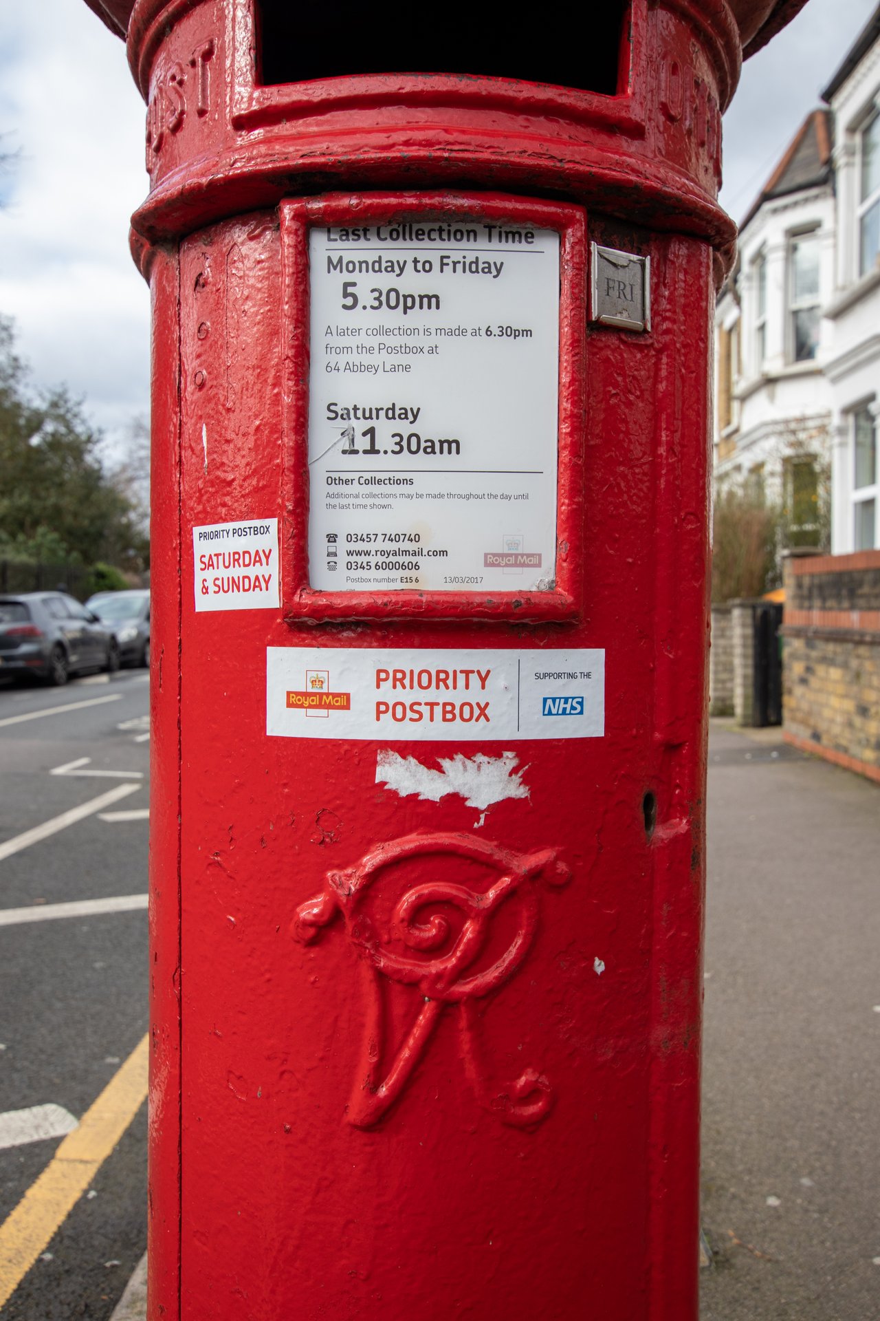 Ham Park Road, Greater London photo 3