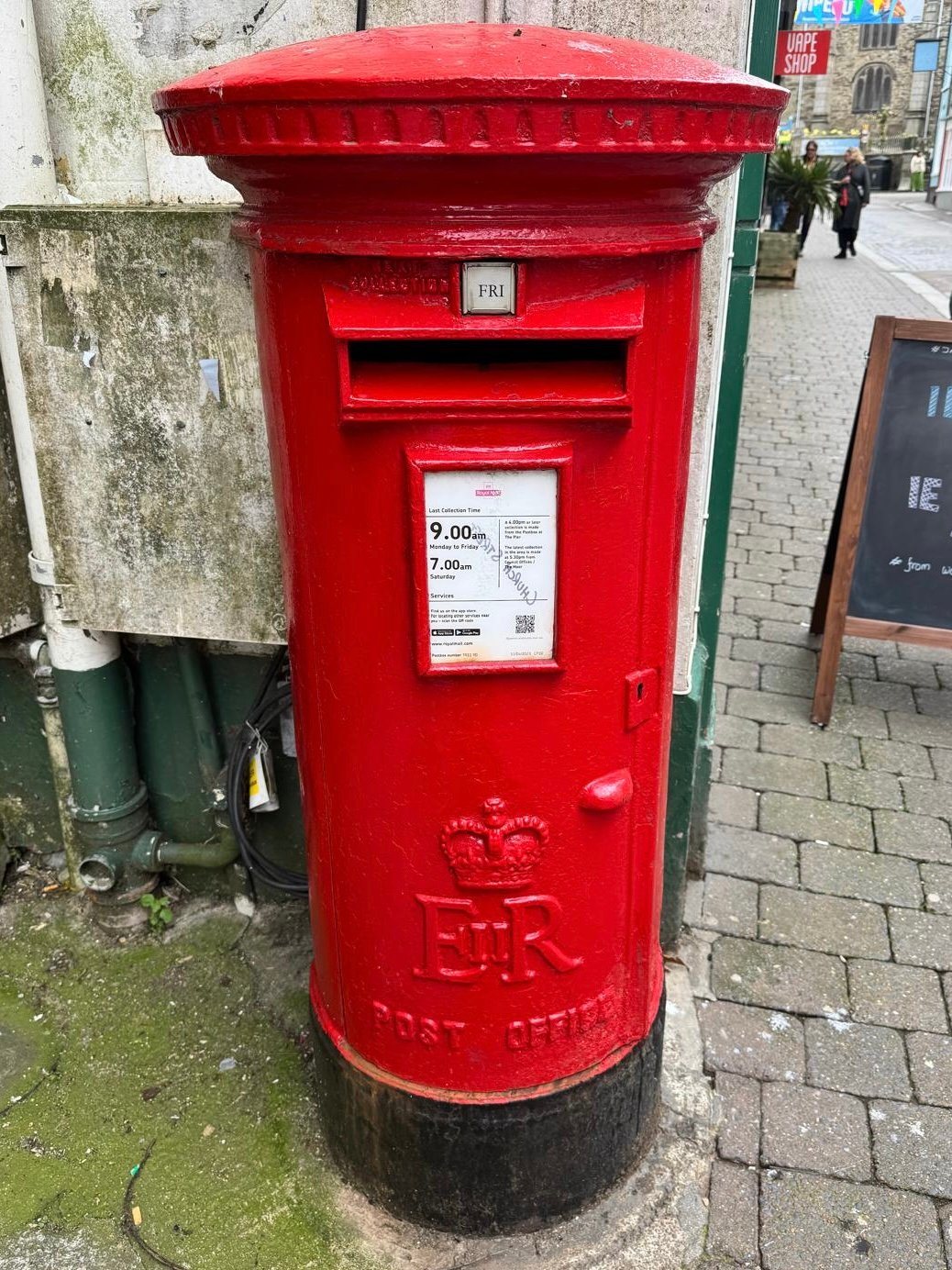 Church Street, Falmouth photo 2