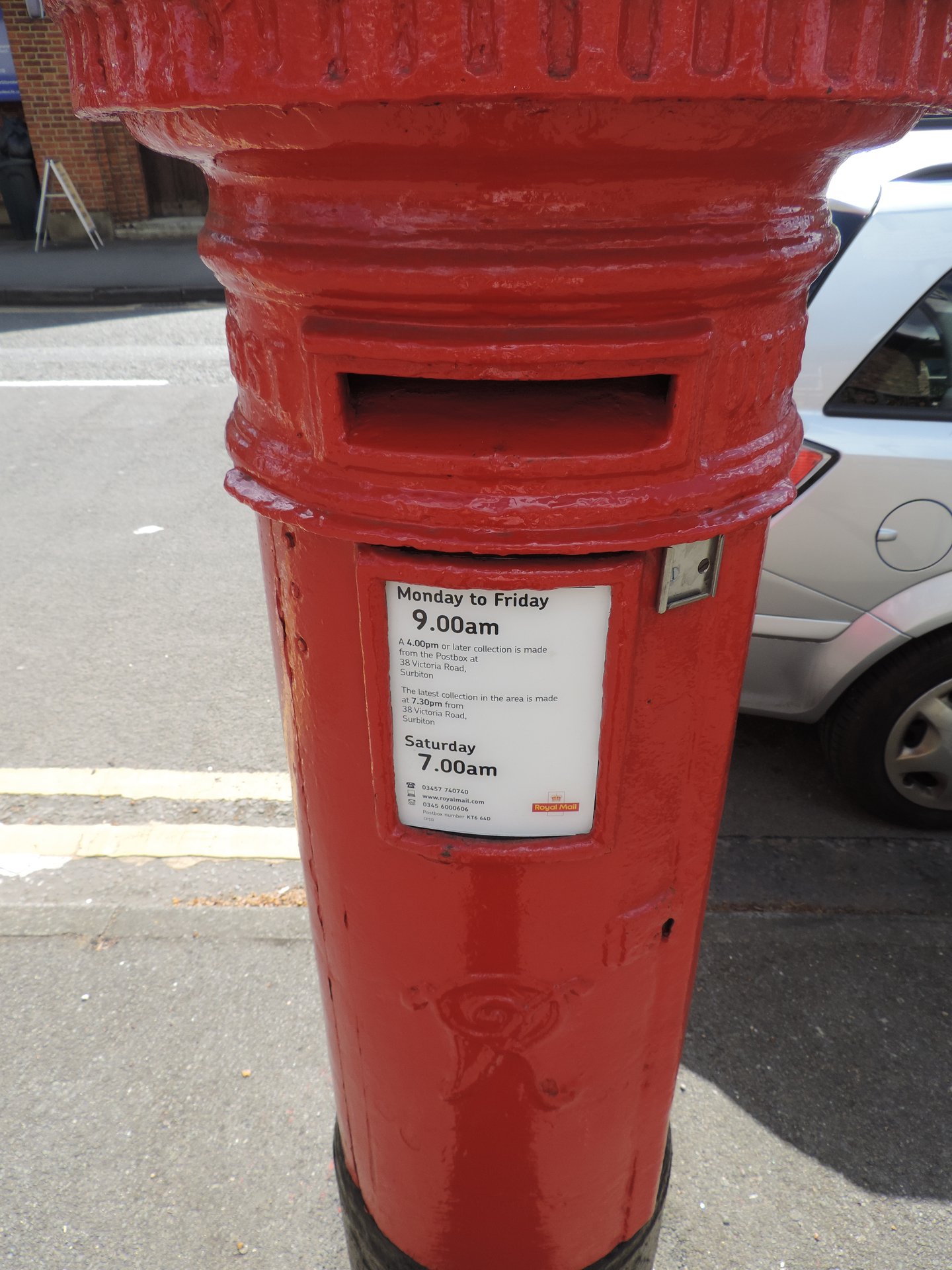 Balaclava Road, Greater London photo 3