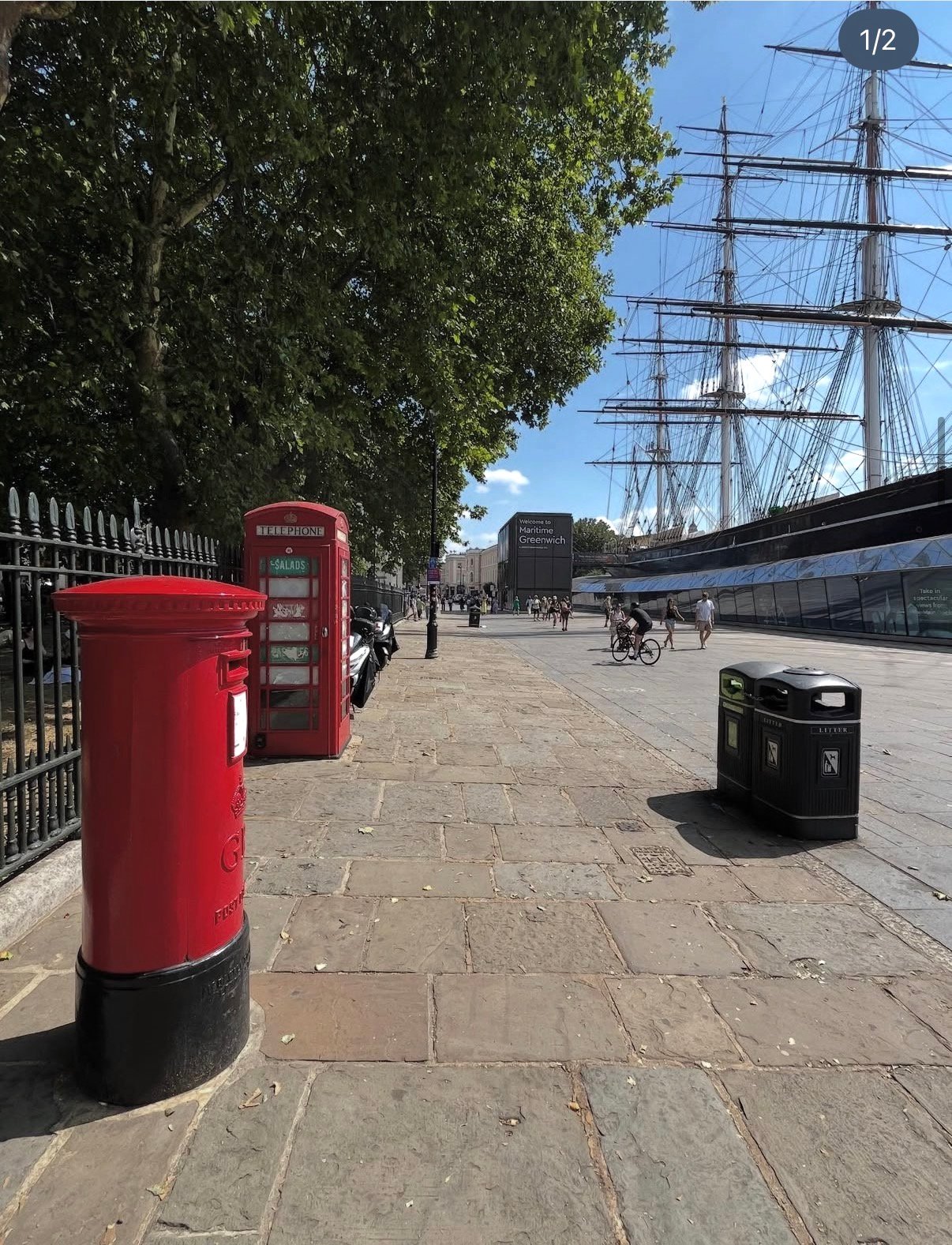 Garden Stairs, Greater London, King George V
