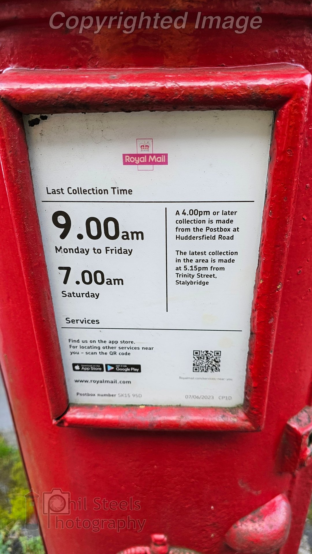 Wakefield Road, Heyrod photo 3