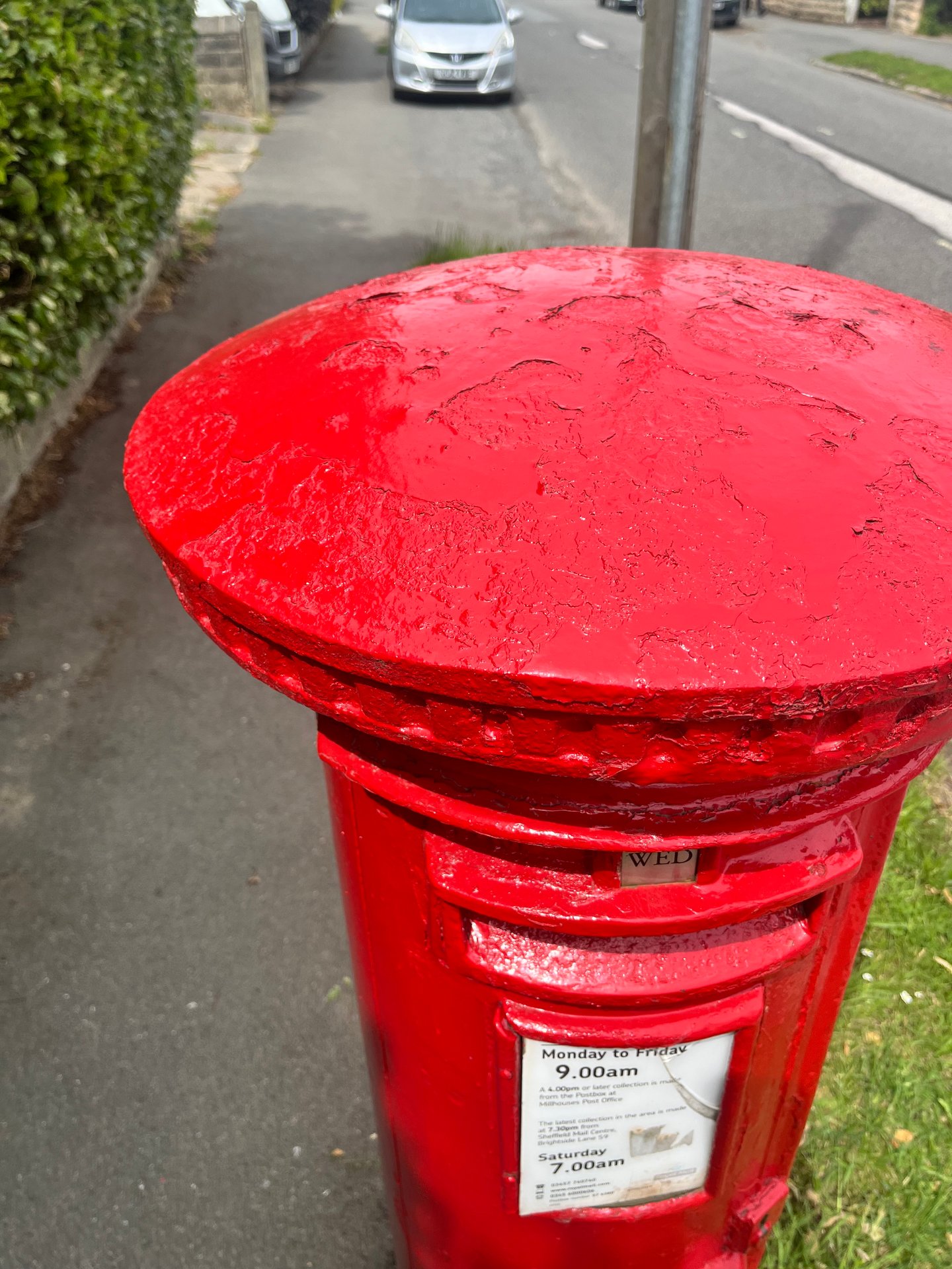 Springfield Avenue, Sheffield photo 6