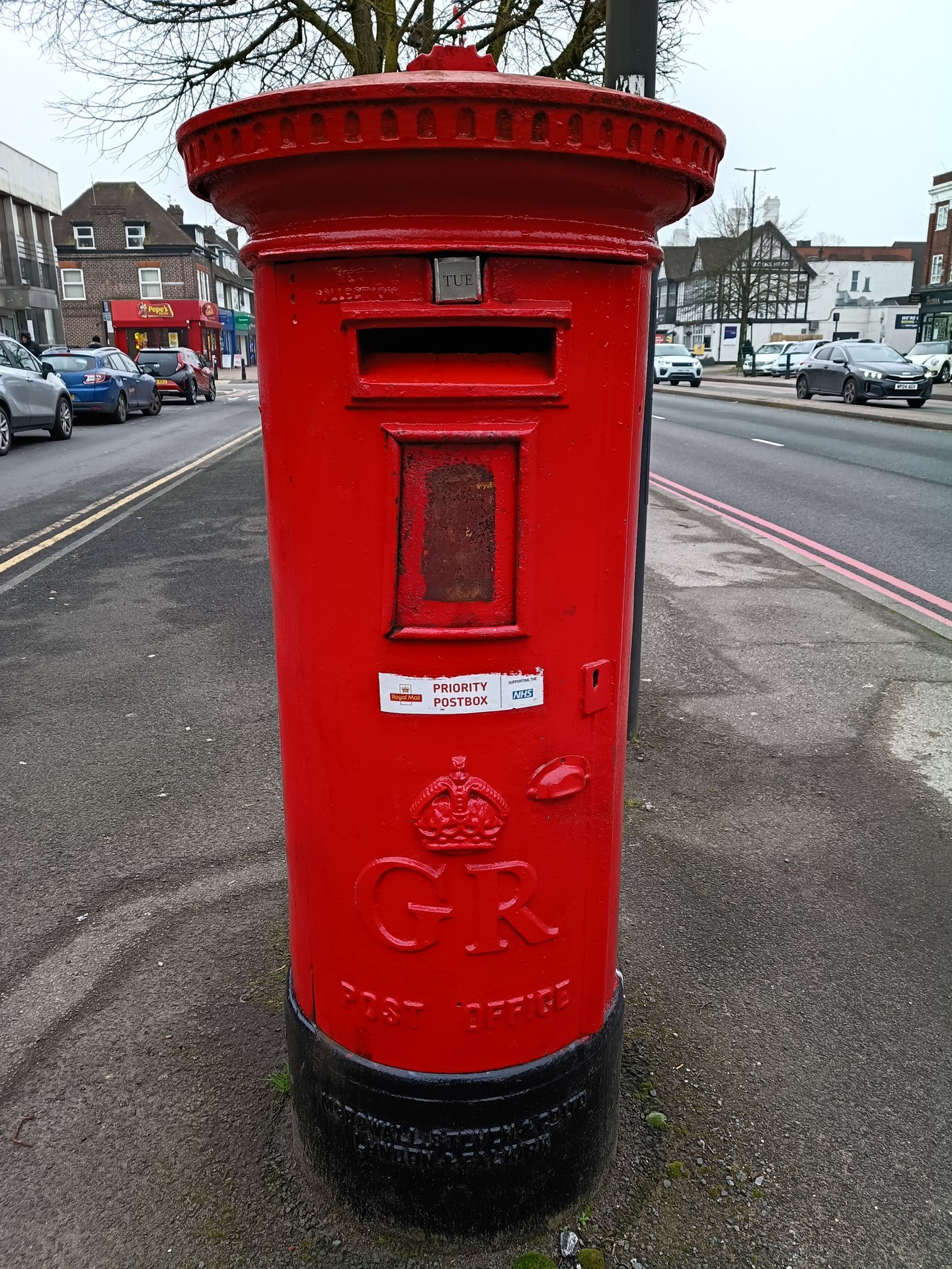 Stratford Road, Shirley, King George V
