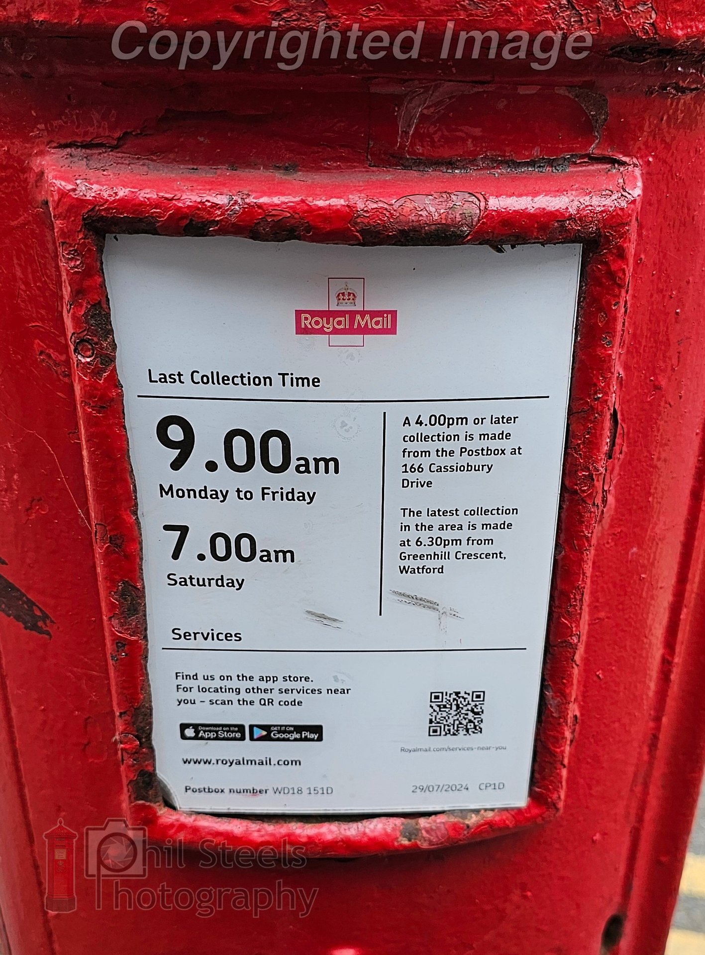 Cassiobury Park Avenue, Watford photo 2