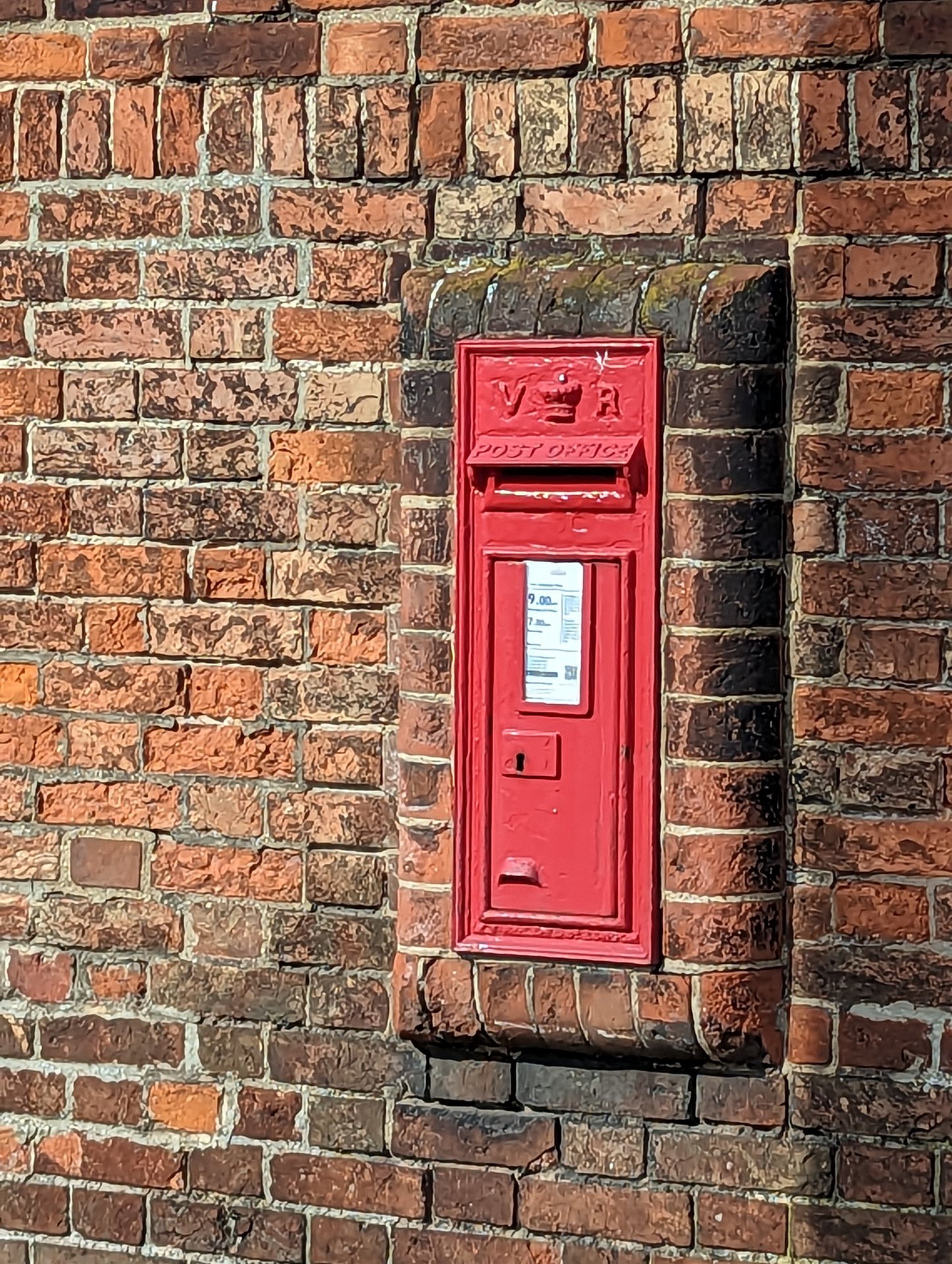 Friars Street, Sudbury, Queen Victoria