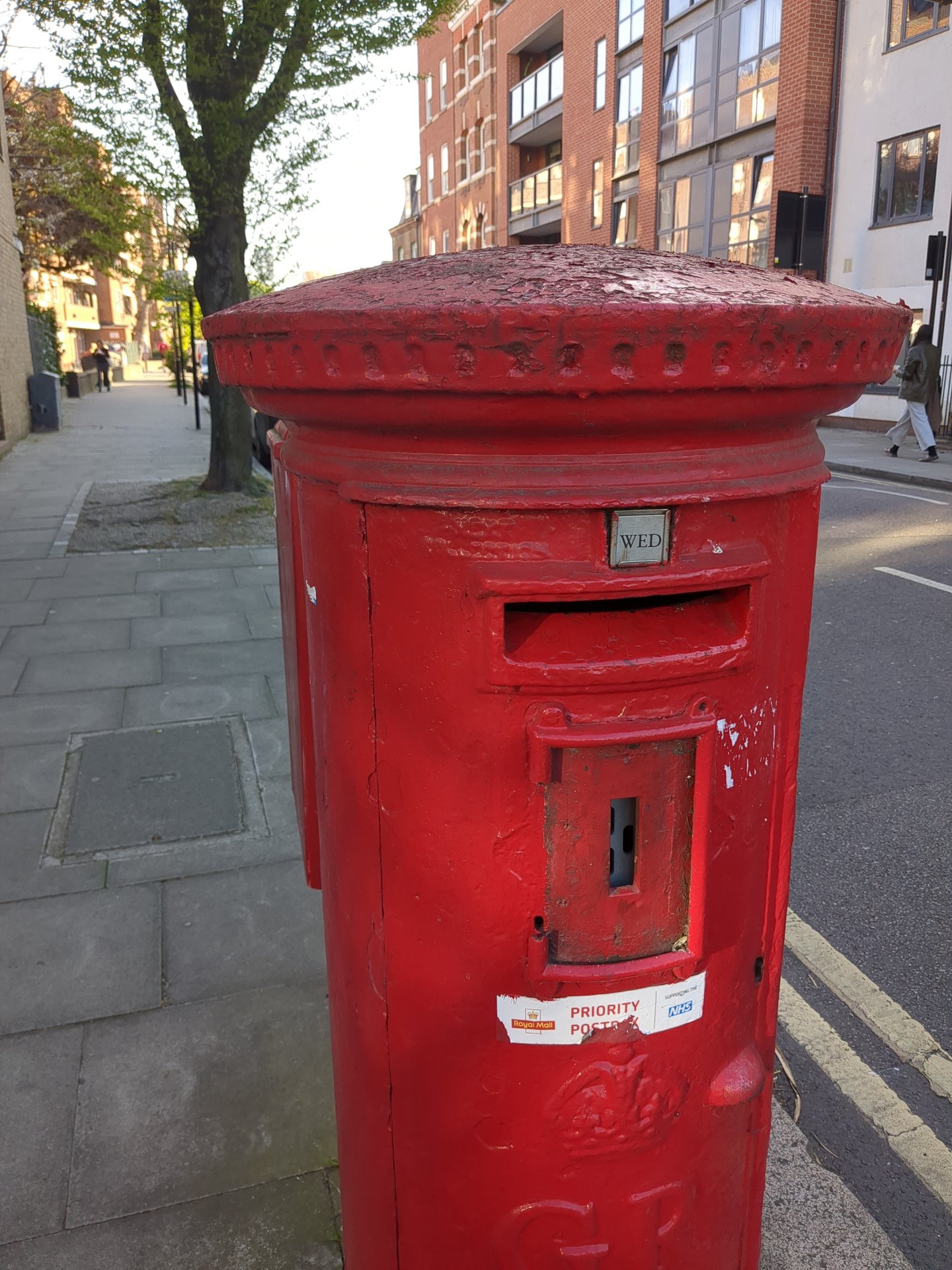 Goldsmiths' Row, Hackney photo 4