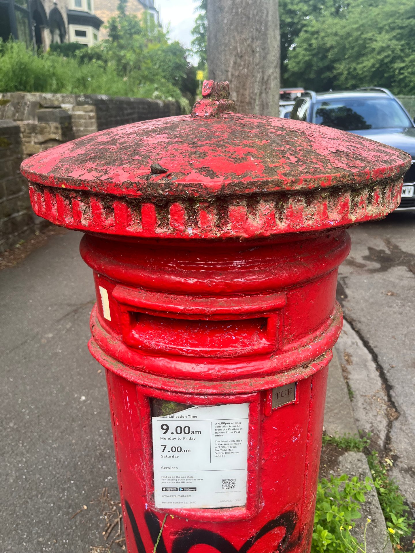 Rustlings Road, Sheffield photo 3