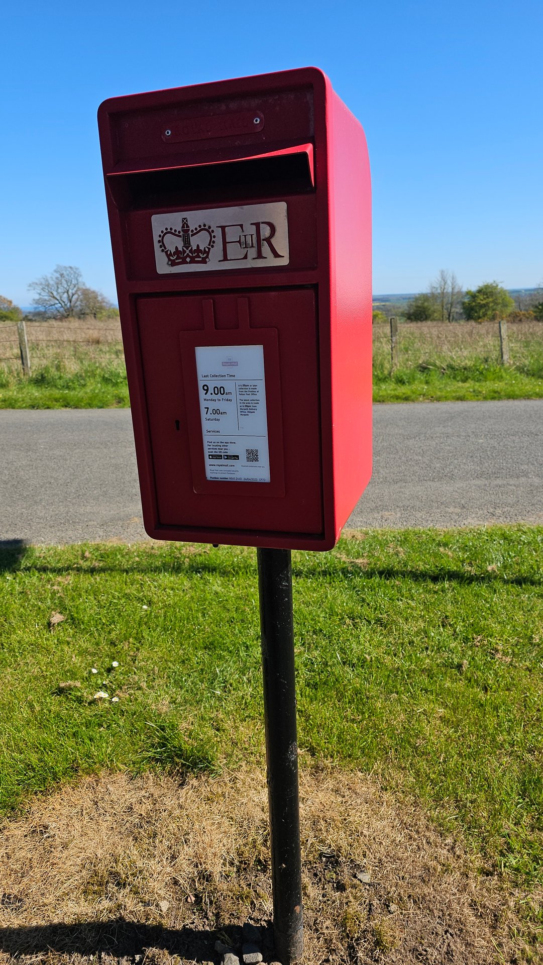 Park Road, Swarland photo 2