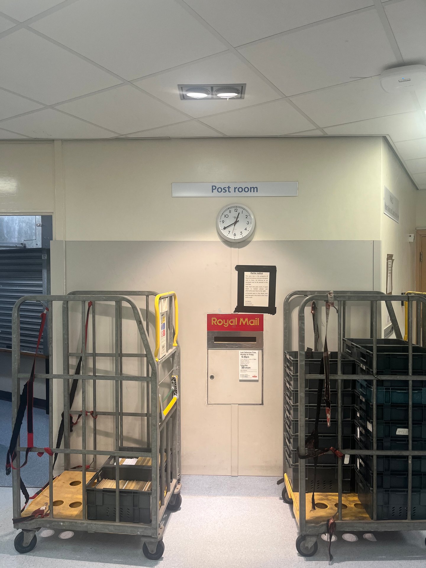 Royal Hallamshire Hospital, Sheffield photo 3