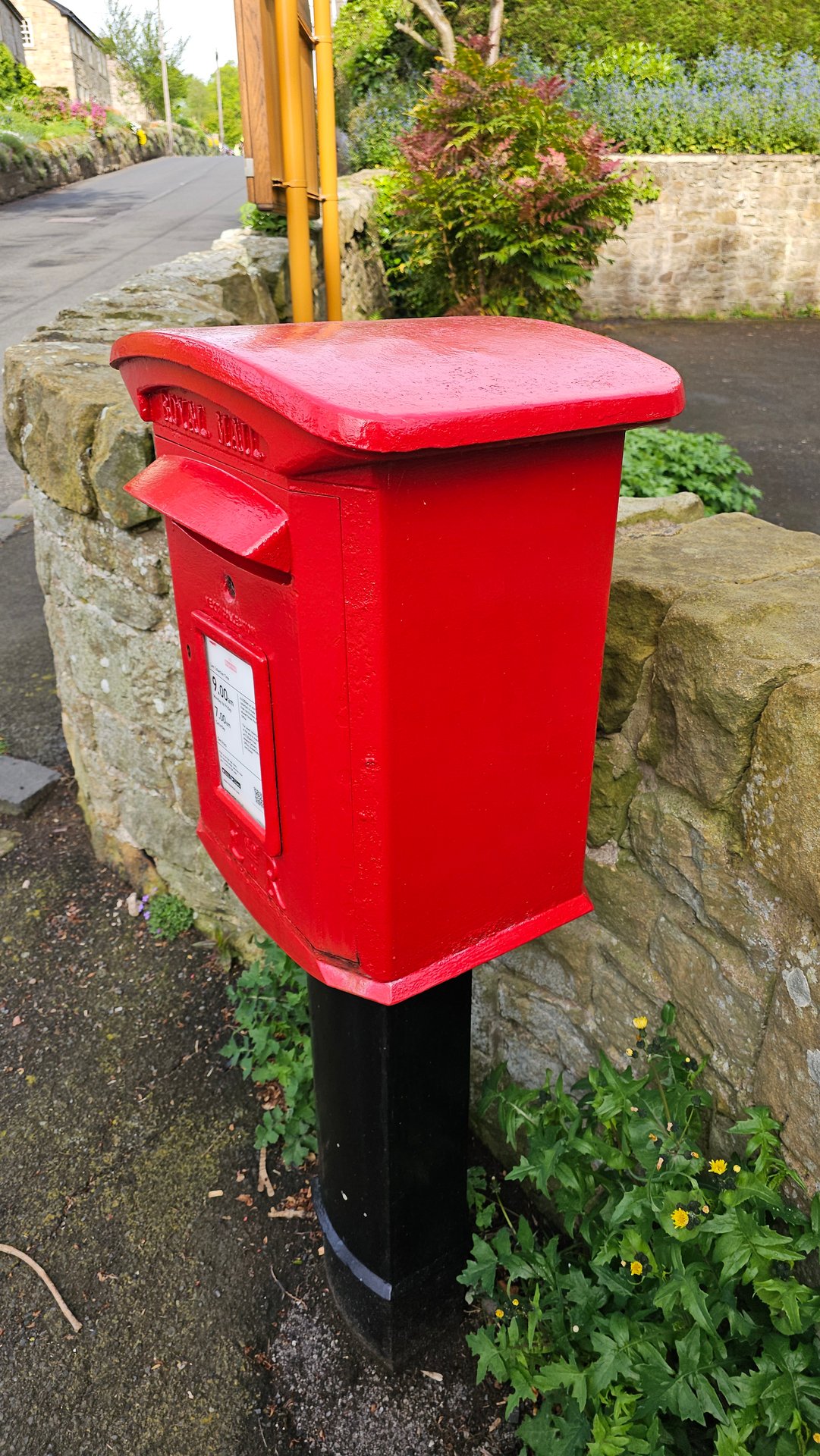 B6346, Eglingham photo 2