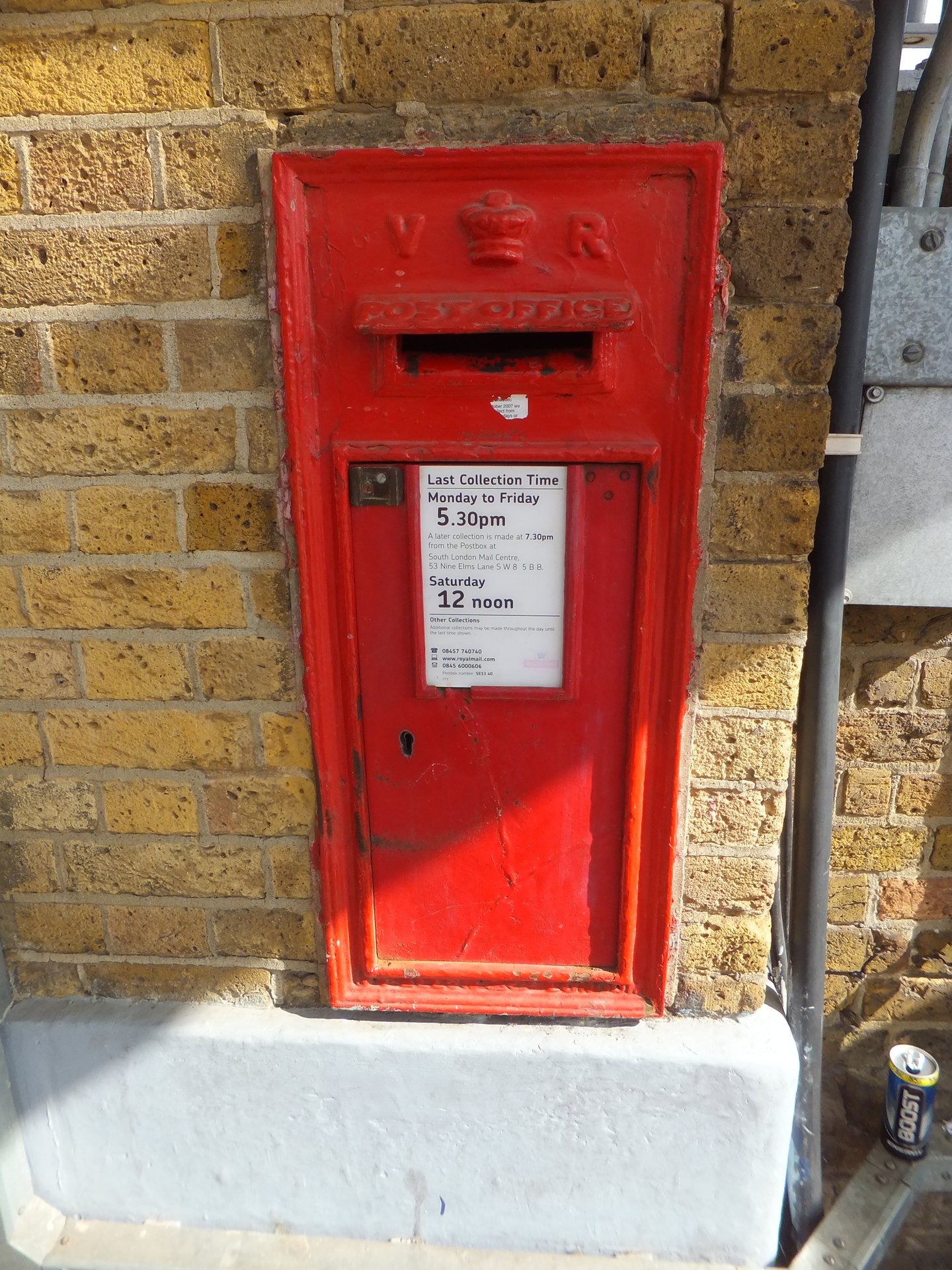 Loampit Vale, Greater London, Queen Victoria