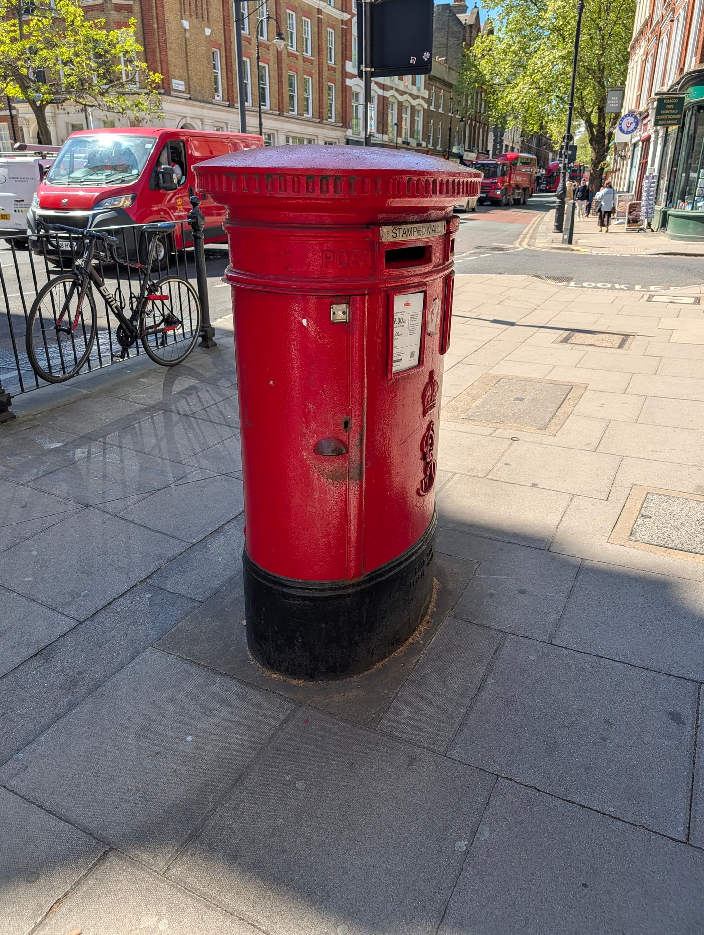 Theobalds Road, Greater London photo 7