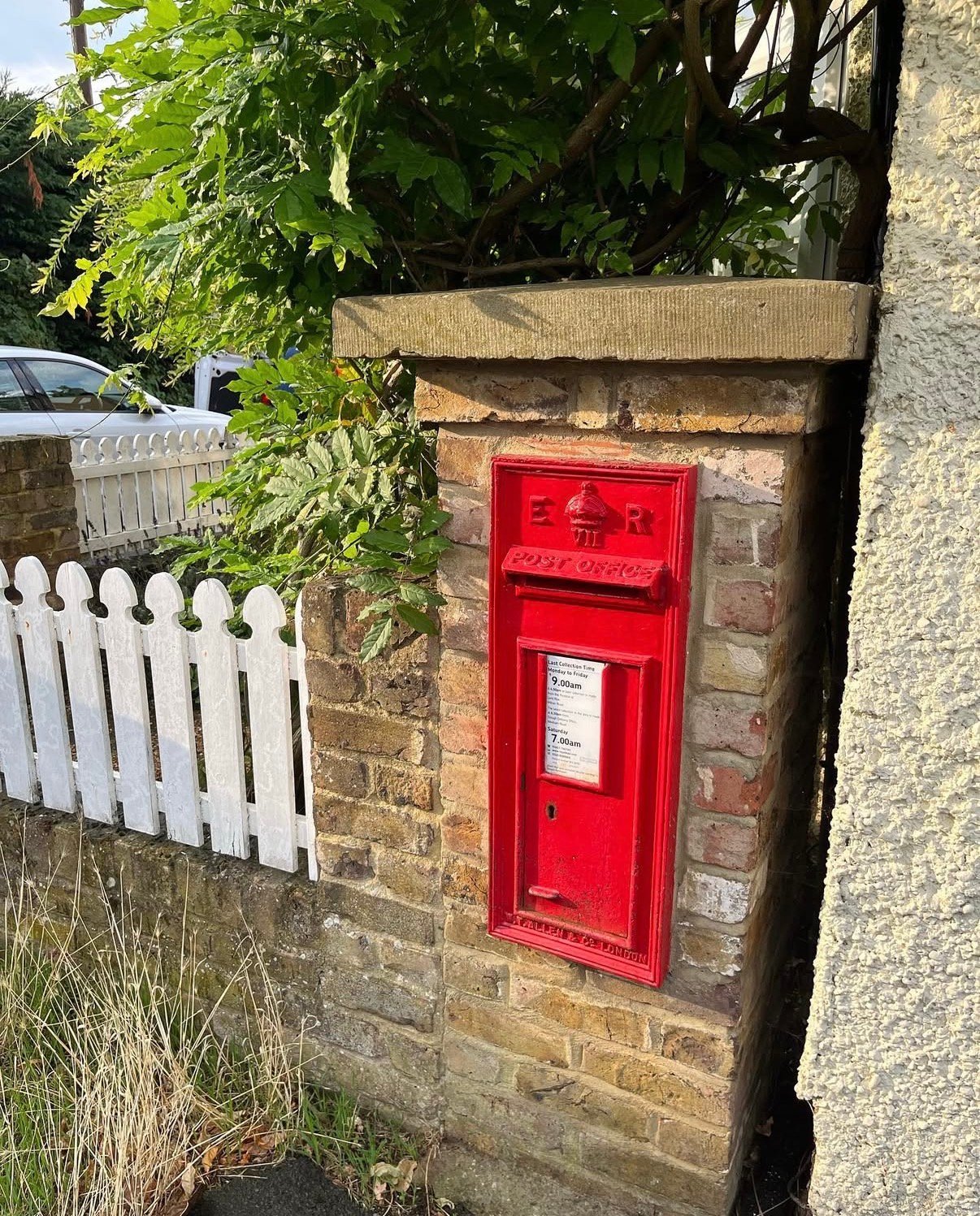 Byways, Burnham, King Edward VII