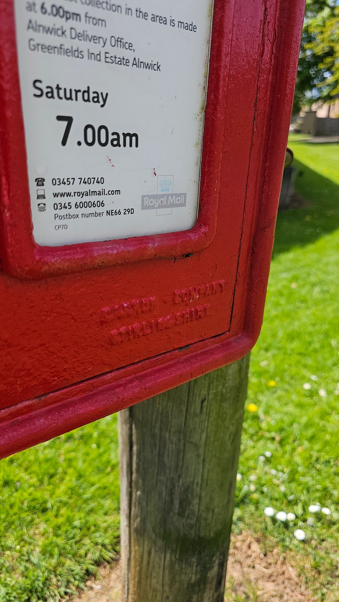 Alwynside, Alnwick photo 3
