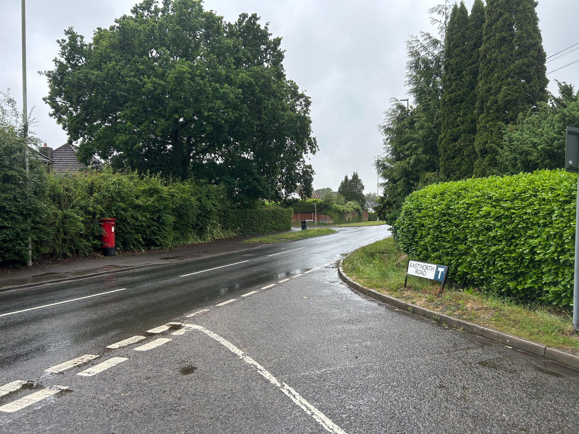Station Road, Verwood photo 2