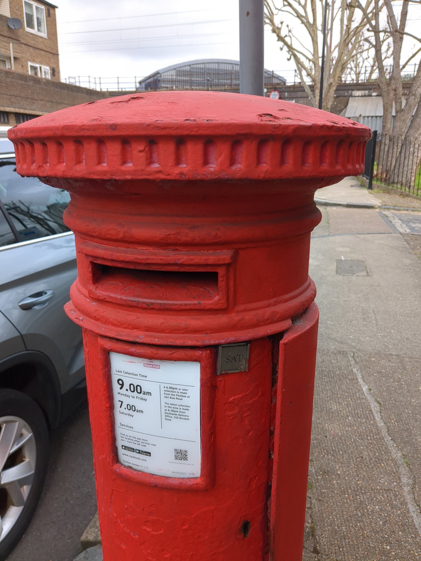 Rounton Road, Greater London photo 3