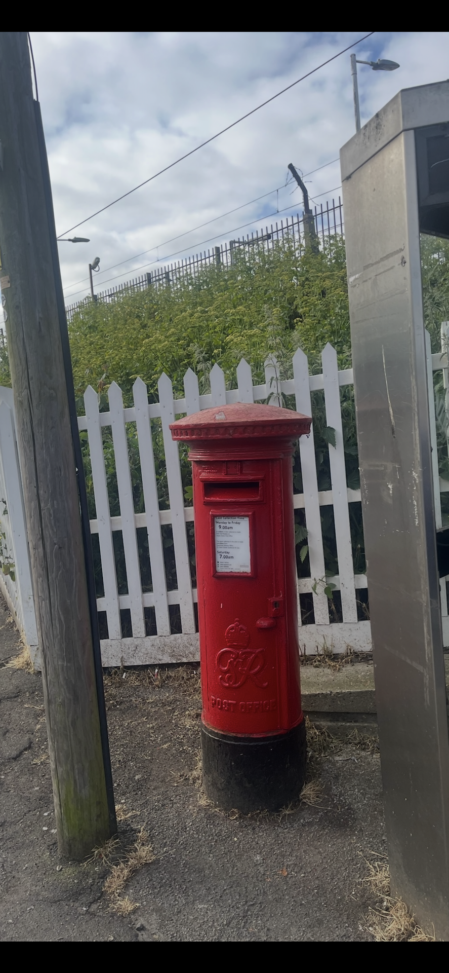 High Street, South Benfleet, King George VI