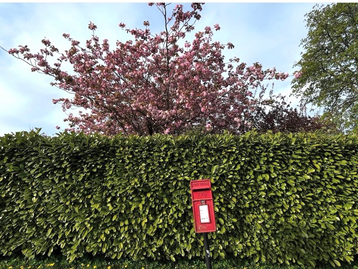 Church Road, Penn, Queen Elizabeth II