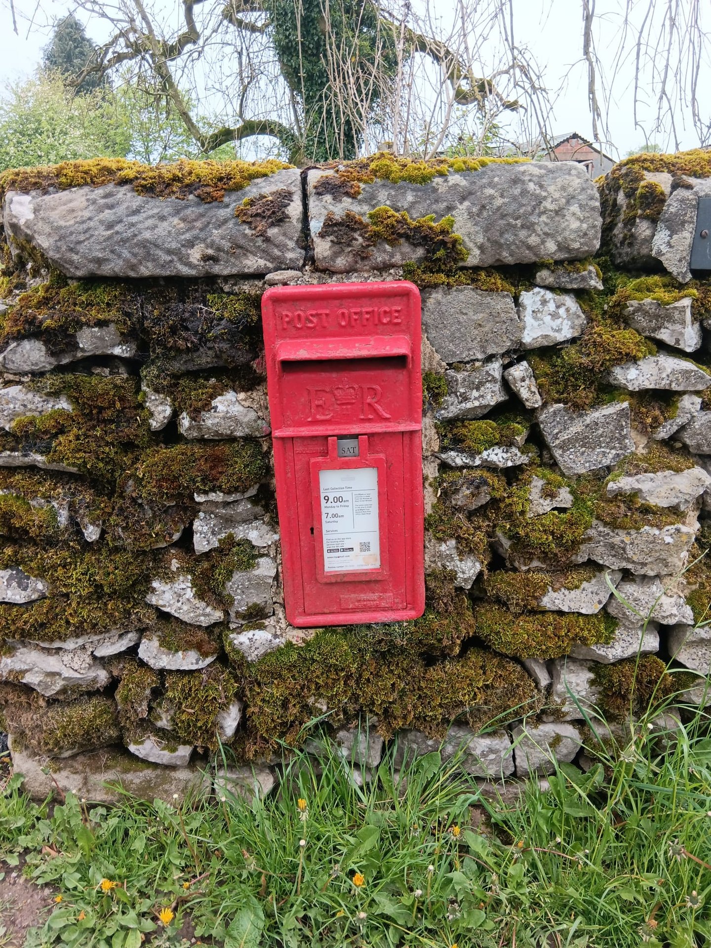 Blakelow Lane, Bonsall CP photo 2