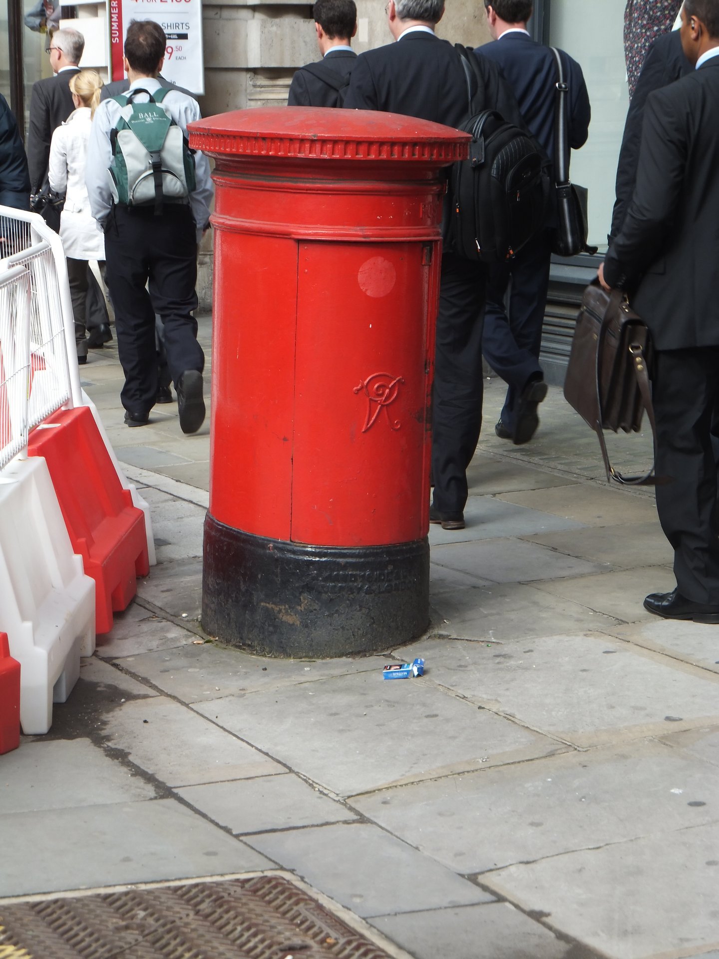 Blomfield Street, City of London photo 3