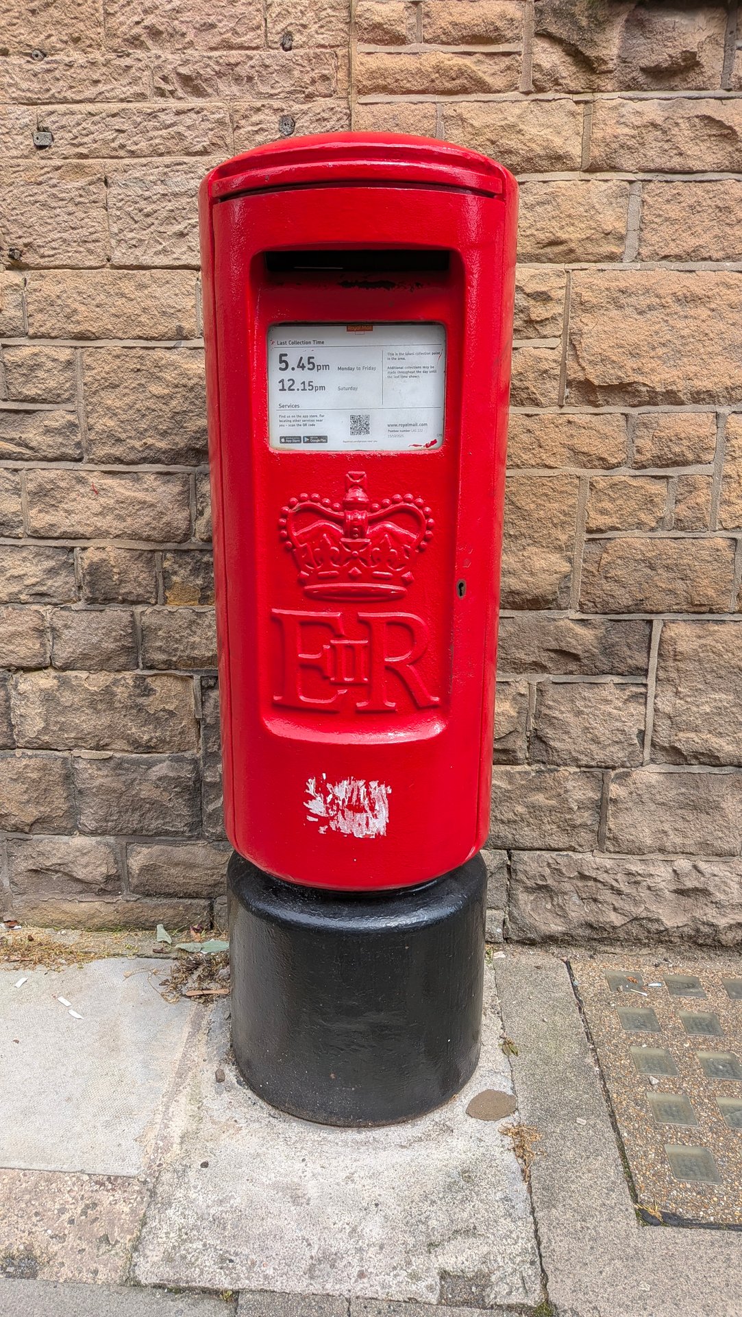Fenton Street, Lancaster, Queen Elizabeth II