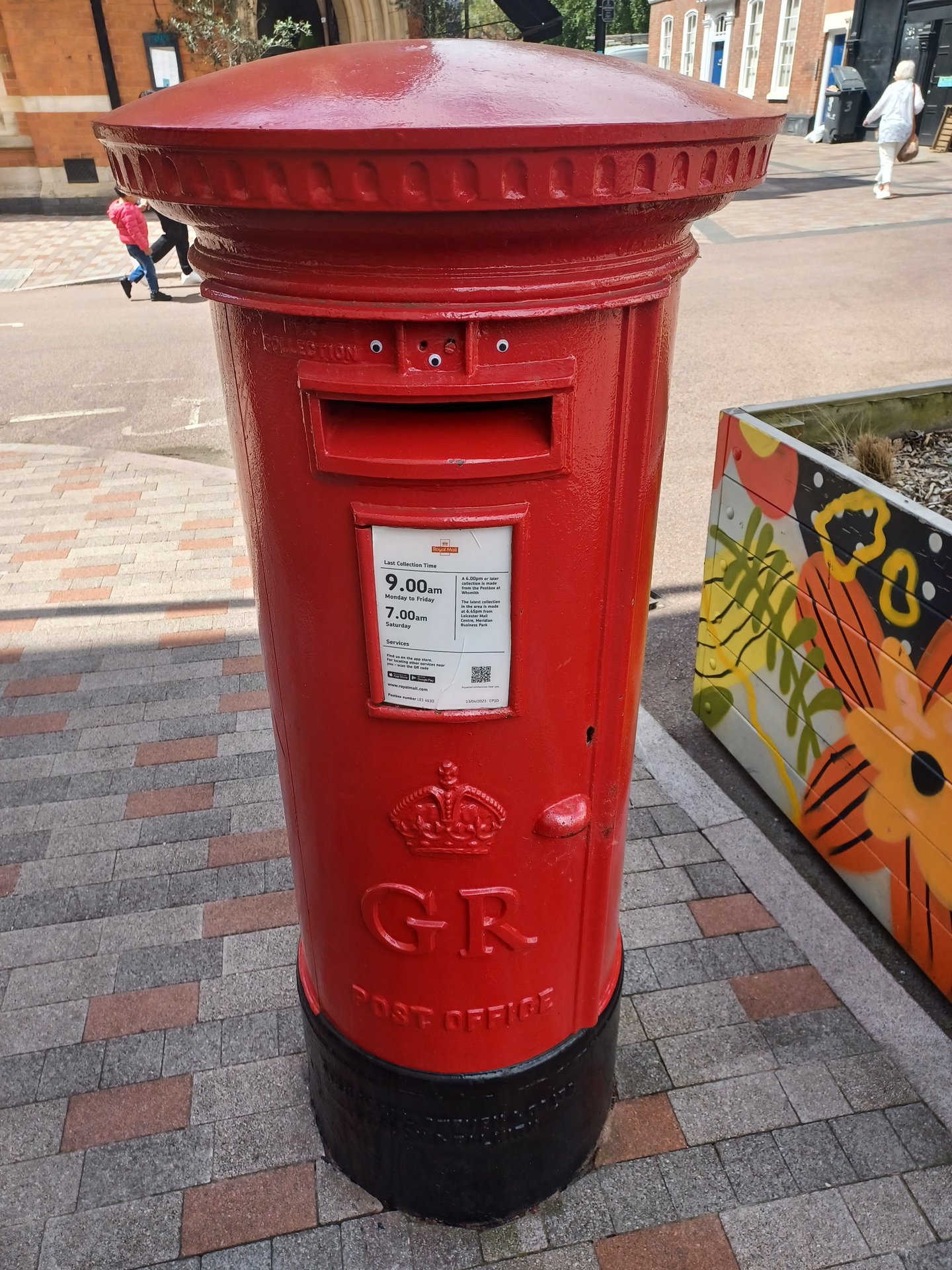Grey Friars, Leicester photo 2
