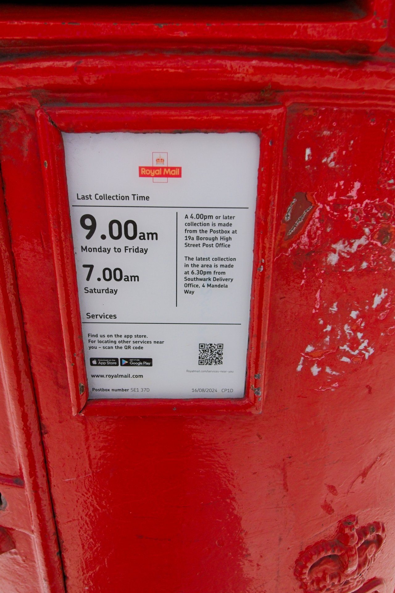 Borough High Street, Greater London photo 7