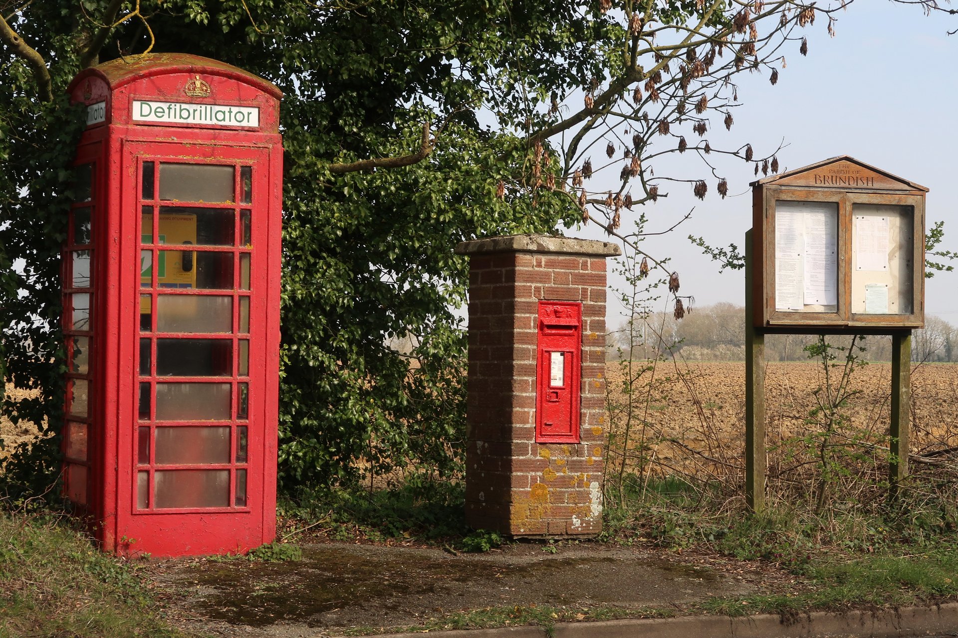 Crown Corner, Brundish Road, Mid Suffolk photo 2