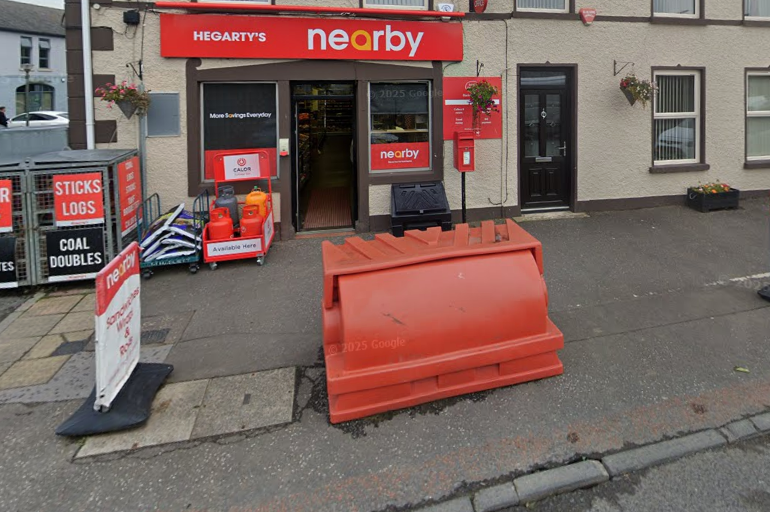 Main Street, Blackwatertown, Queen Elizabeth II