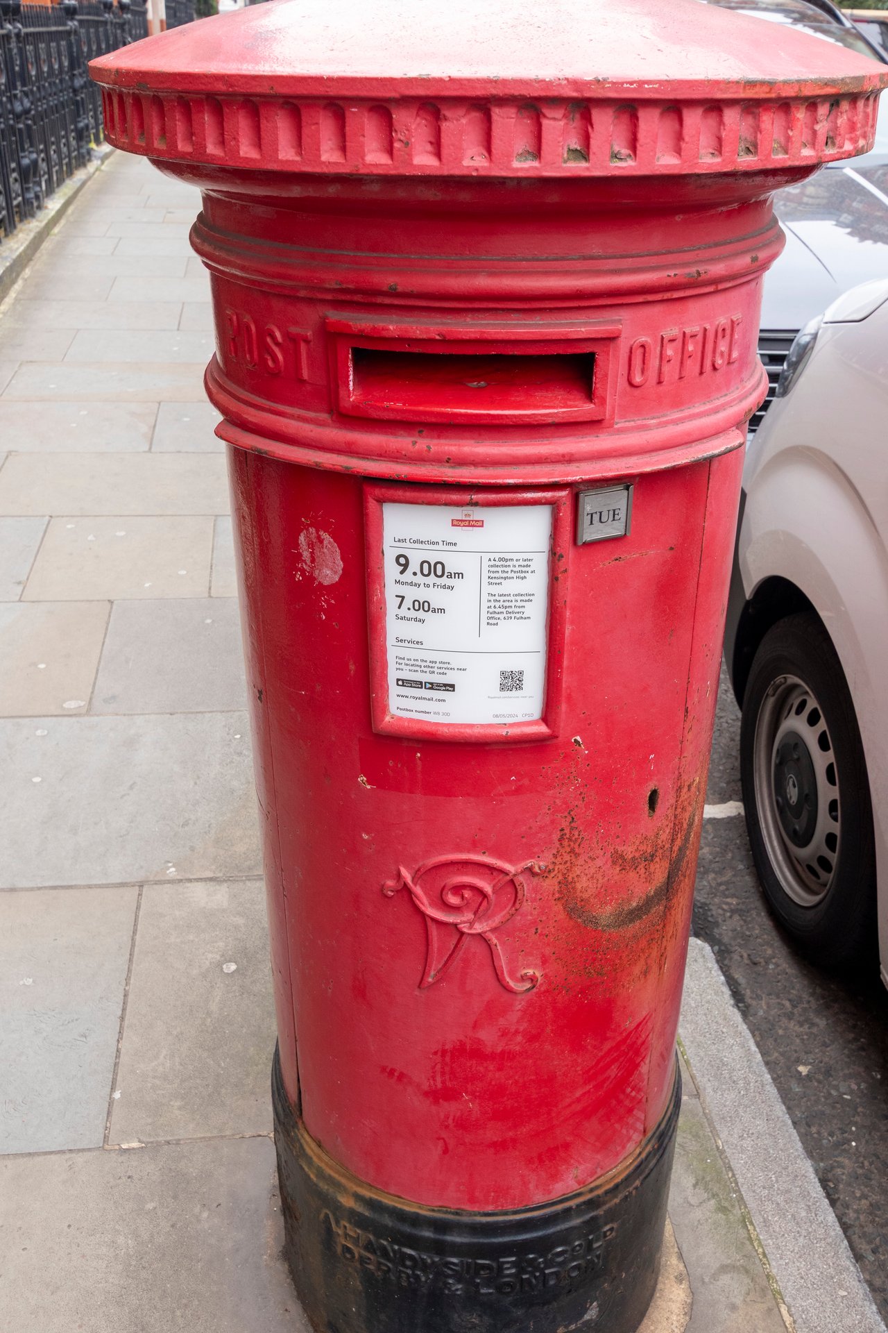 Allen Street, Greater London photo 7