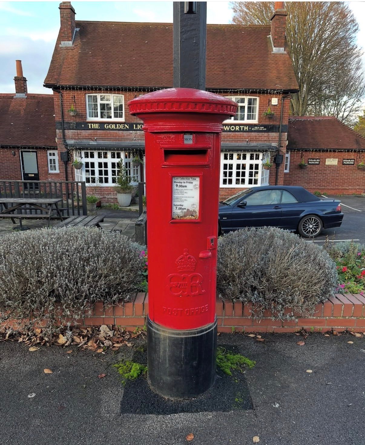 Fairdown Close, Fairdown, King Edward VIII