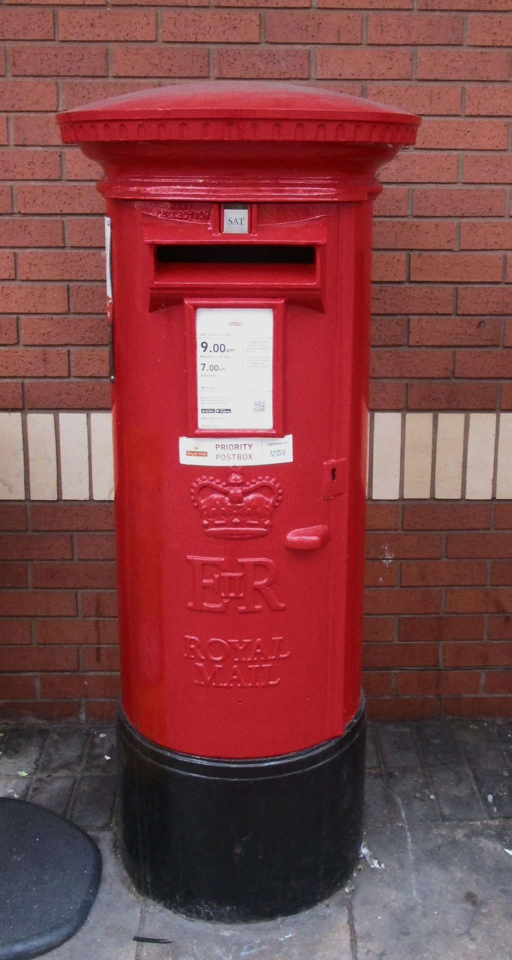 Fairfax Street, Coventry, Queen Elizabeth II