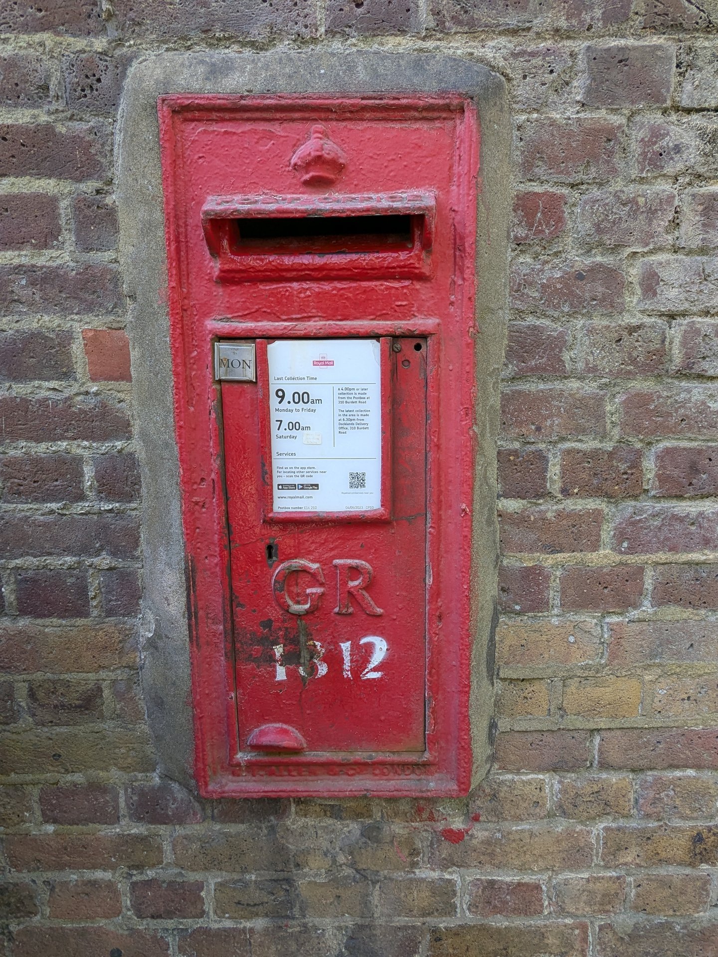 Three Colt Street, Limehouse photo 2