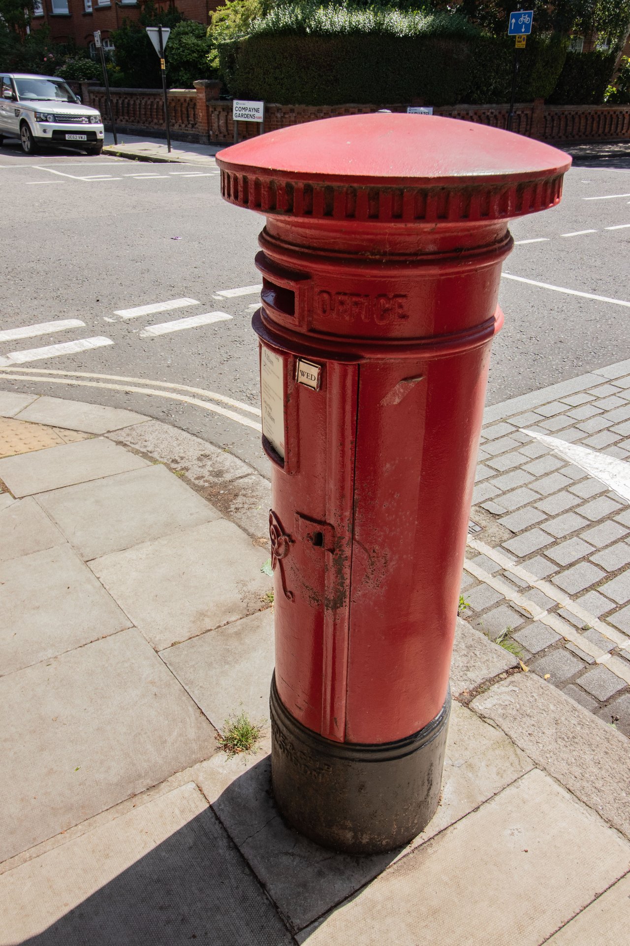 Compayne Gardens, Greater London photo 3