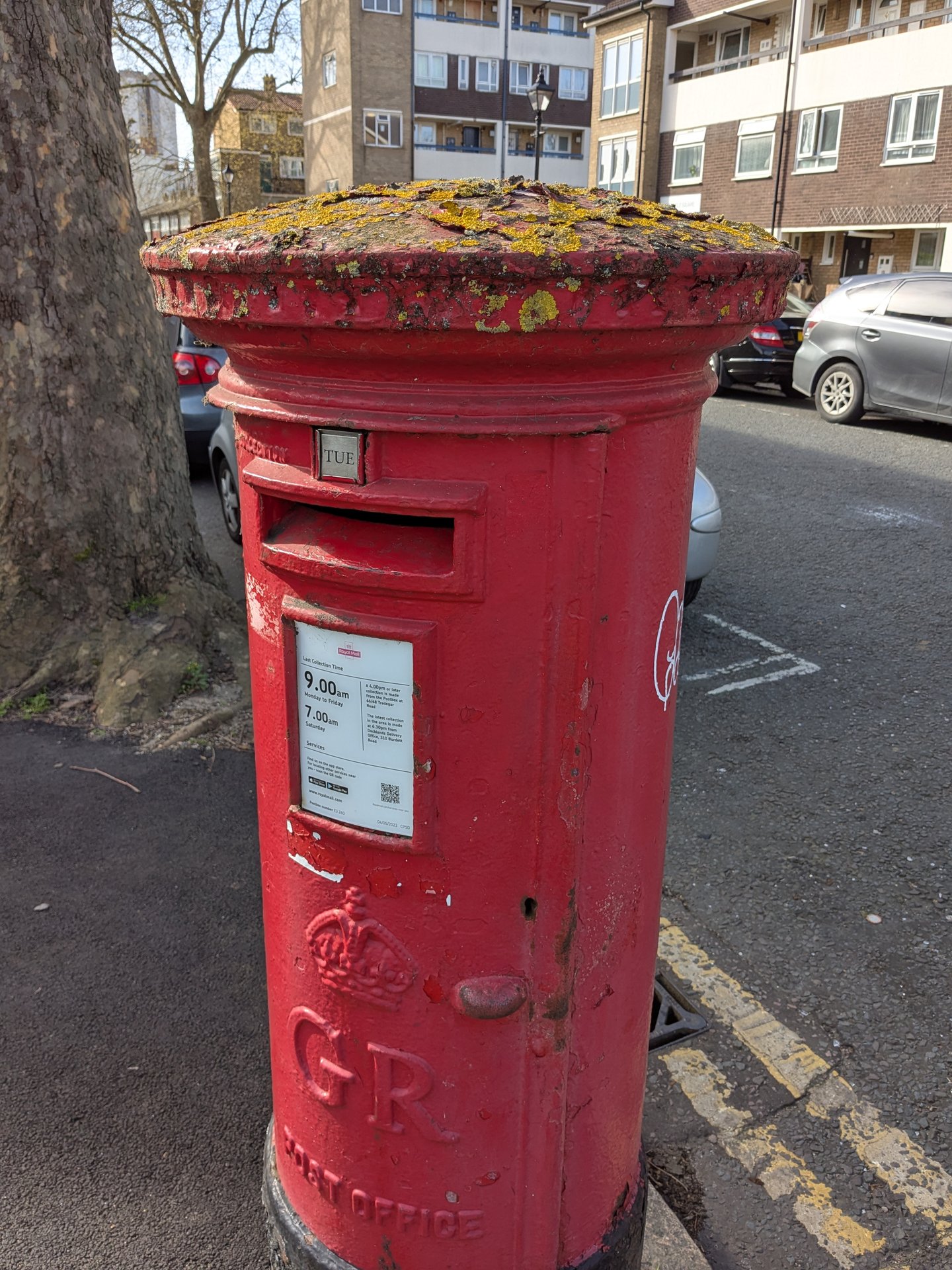 Alfred Street, Bow photo 5